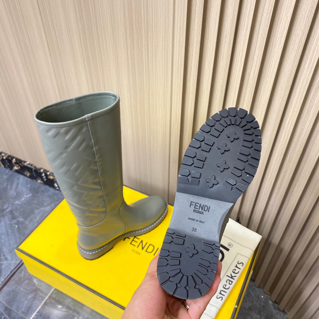 Luxury Shoes - FED - 338