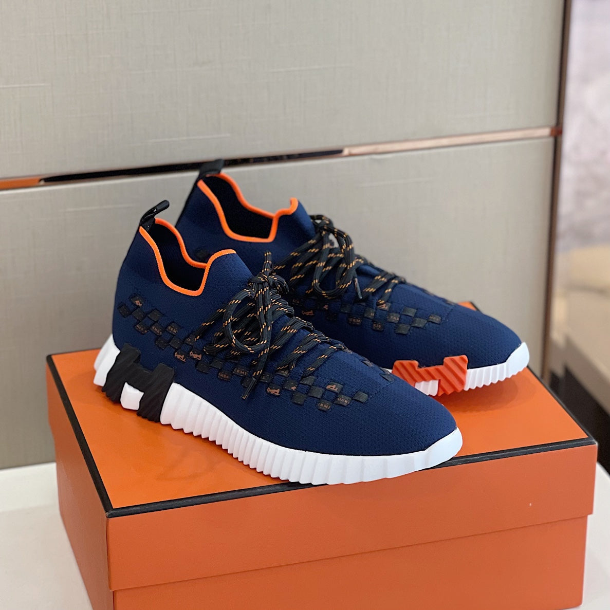 Luxury Shoes - HMS - 526