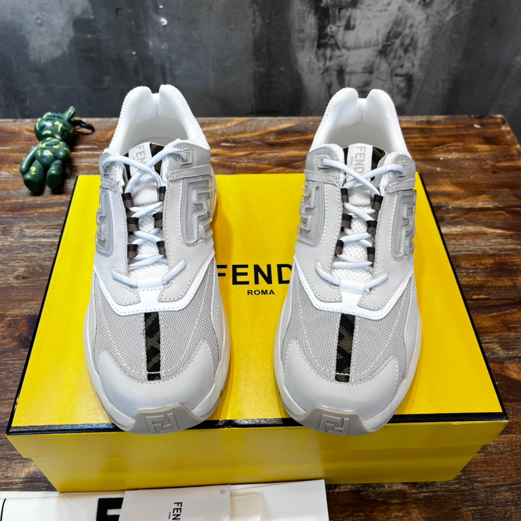 Luxury Shoes - FED - 296