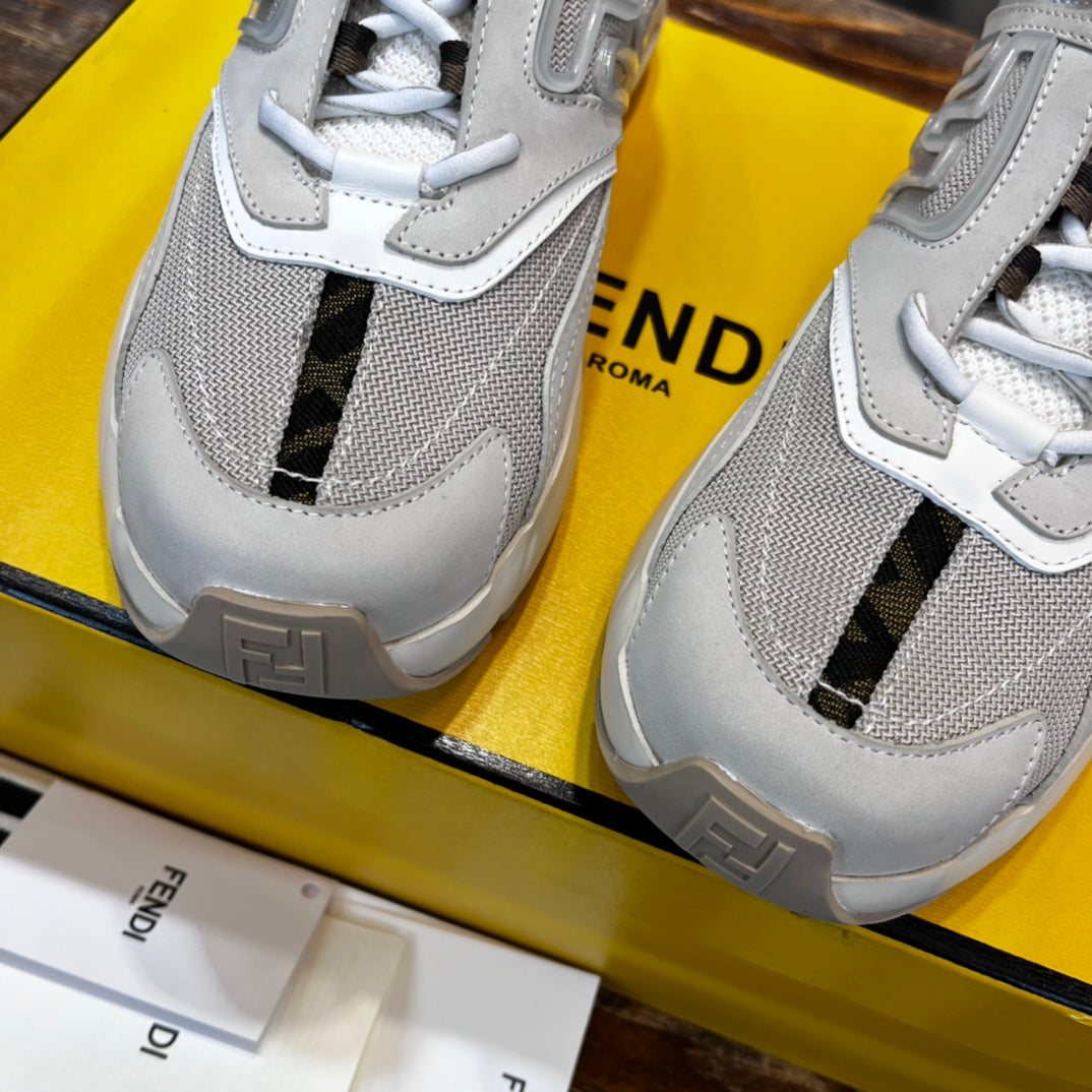 Luxury Shoes - FED - 296