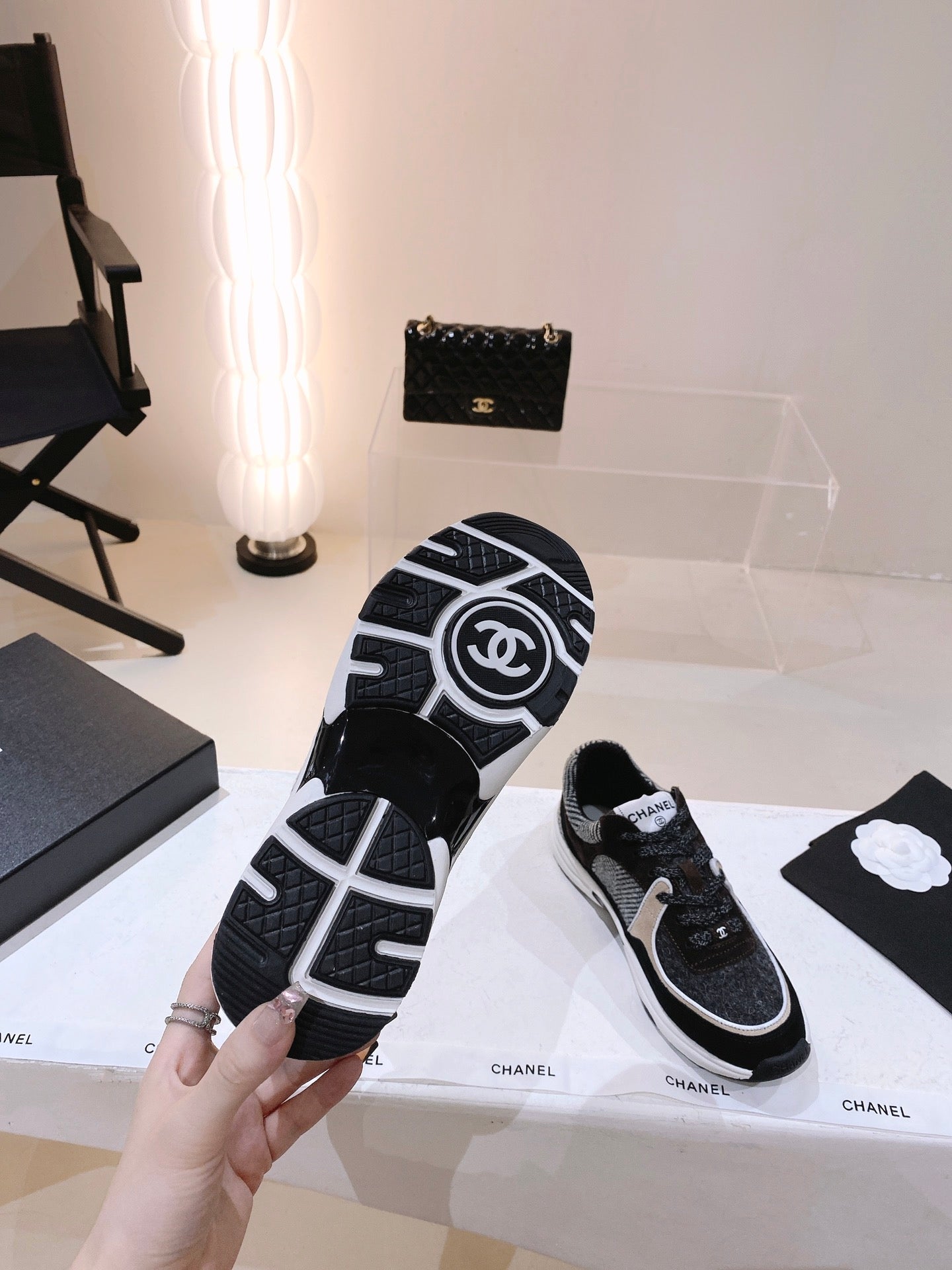 Luxury Shoes Sandals - CHL - 1444