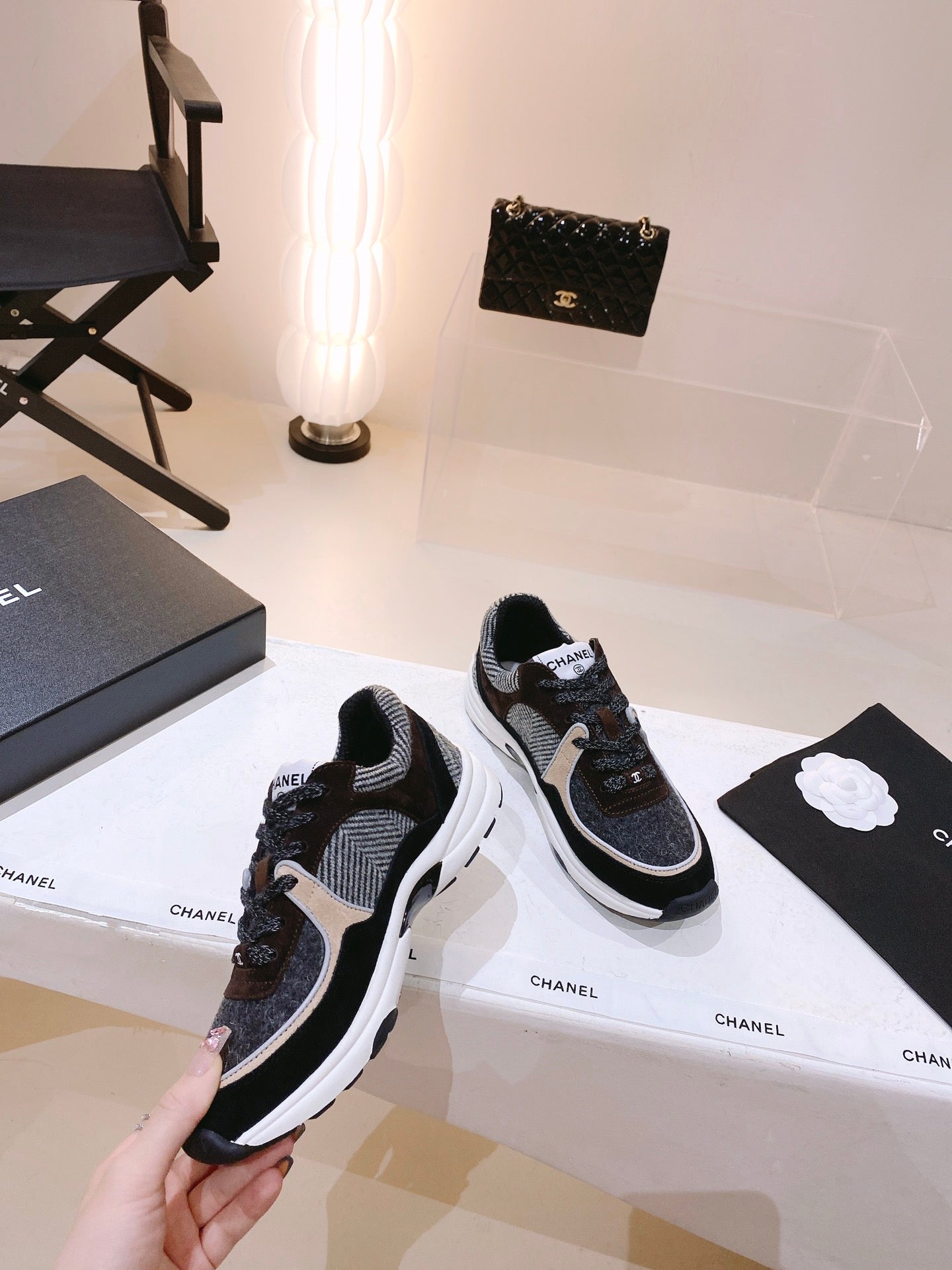 Luxury Shoes Sandals - CHL - 1444