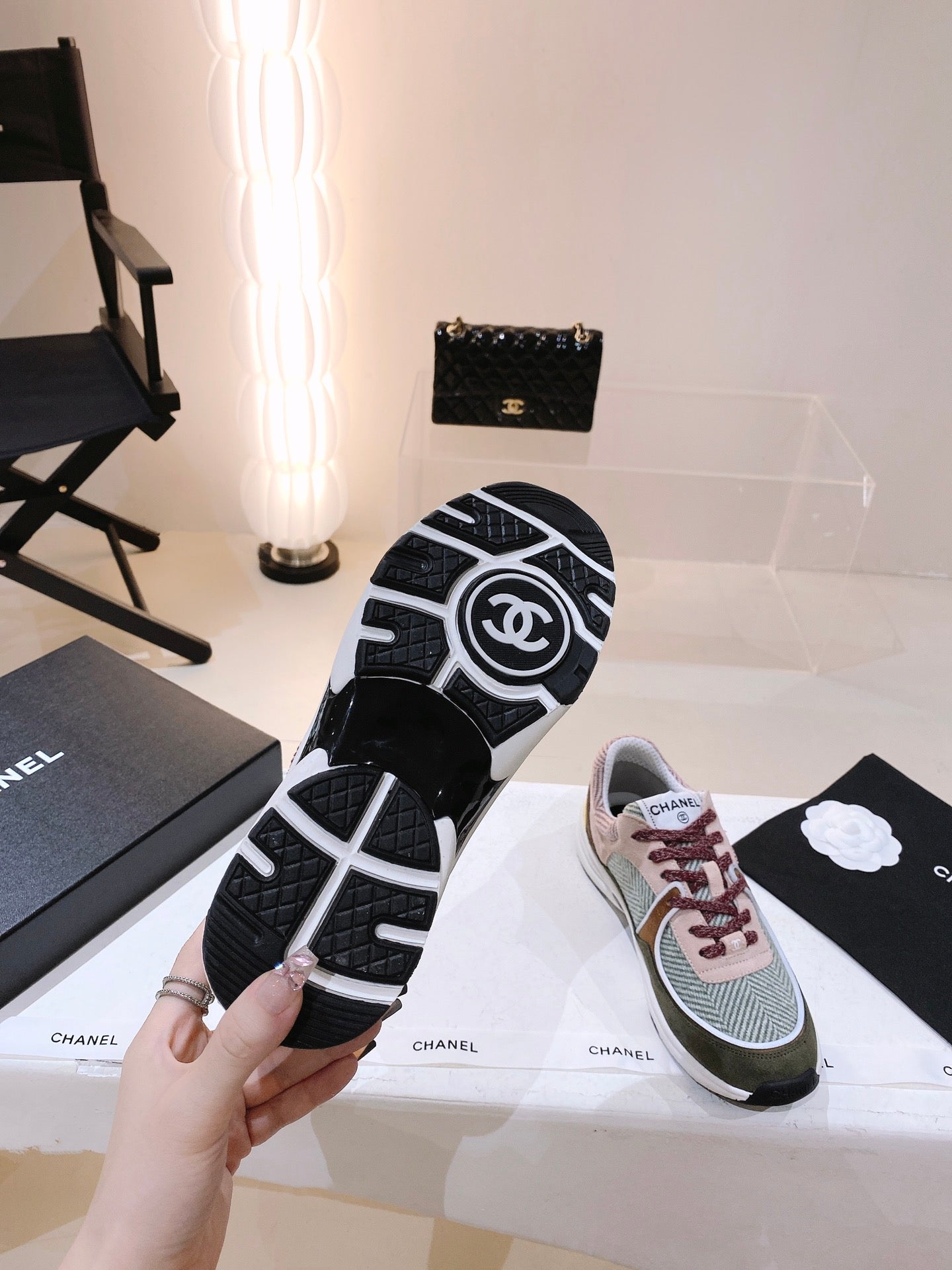 Luxury Shoes Sandals - CHL - 1445