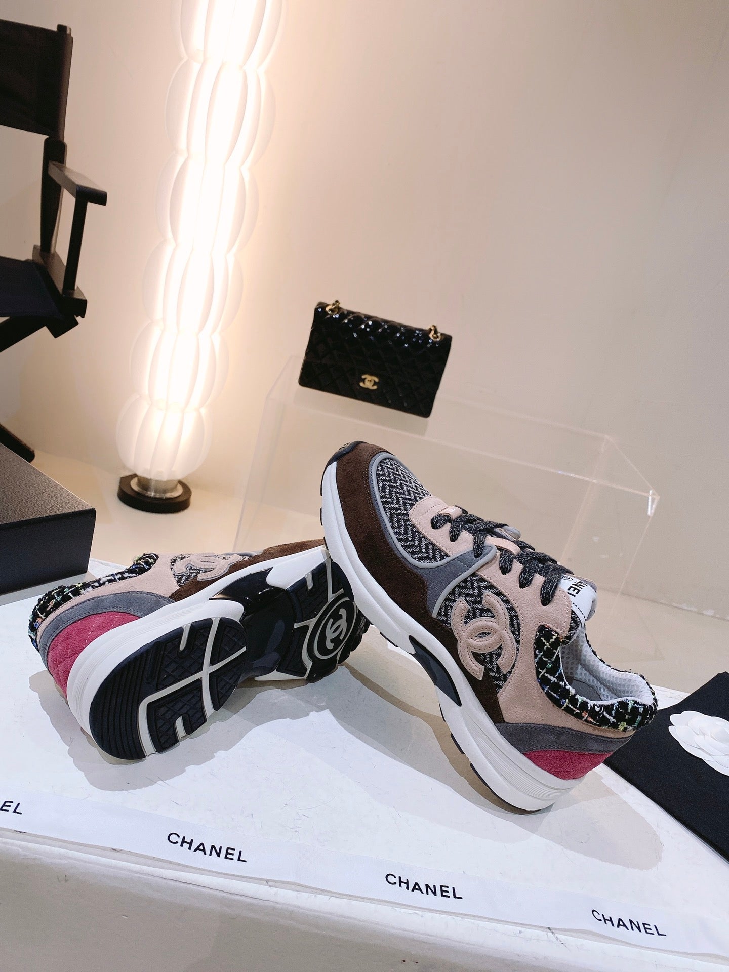 Luxury Shoes Sandals - CHL - 1446