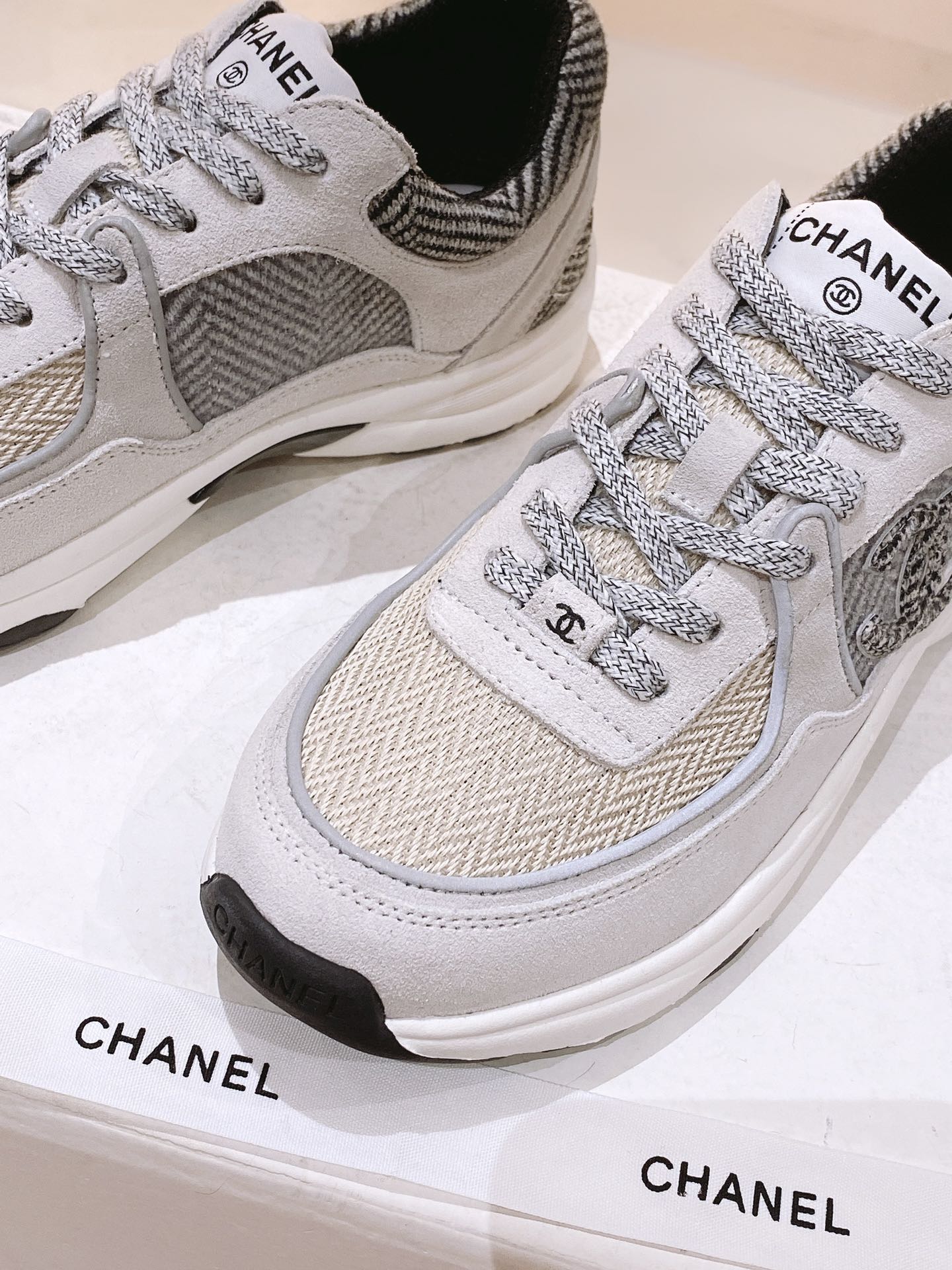 Luxury Shoes Sandals - CHL - 1447