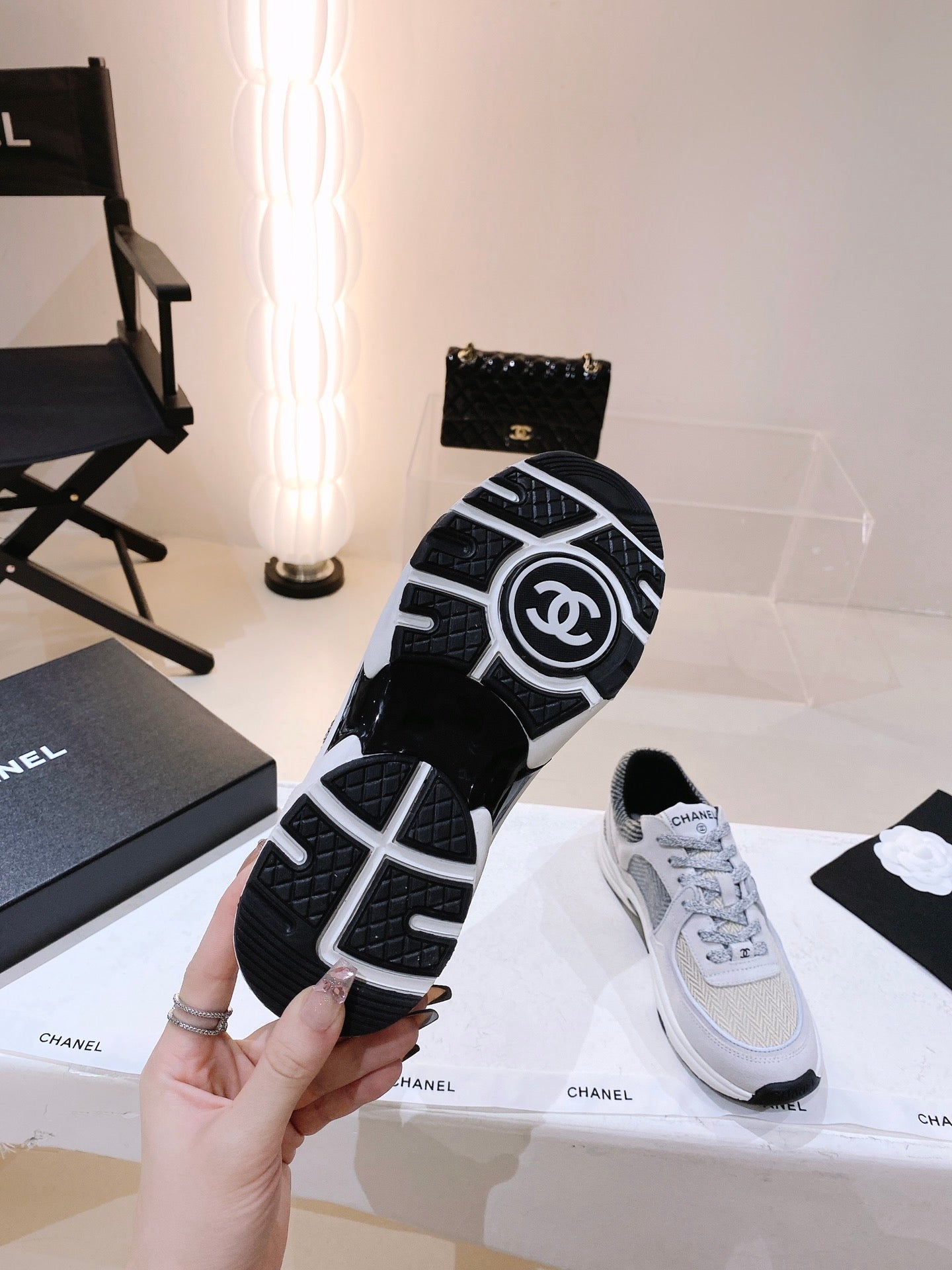 Luxury Shoes Sandals - CHL - 1447