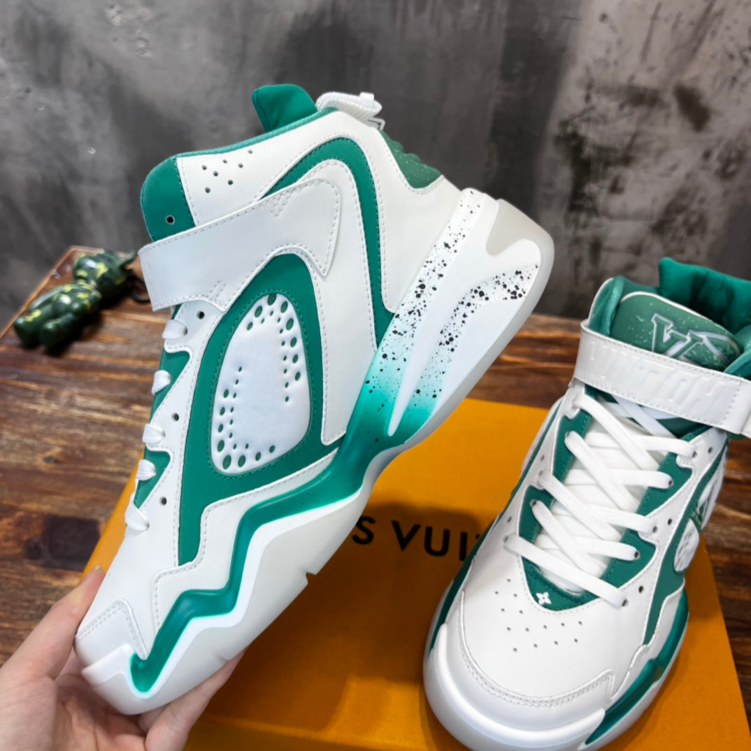 Luxury Shoes - LU-V - 353