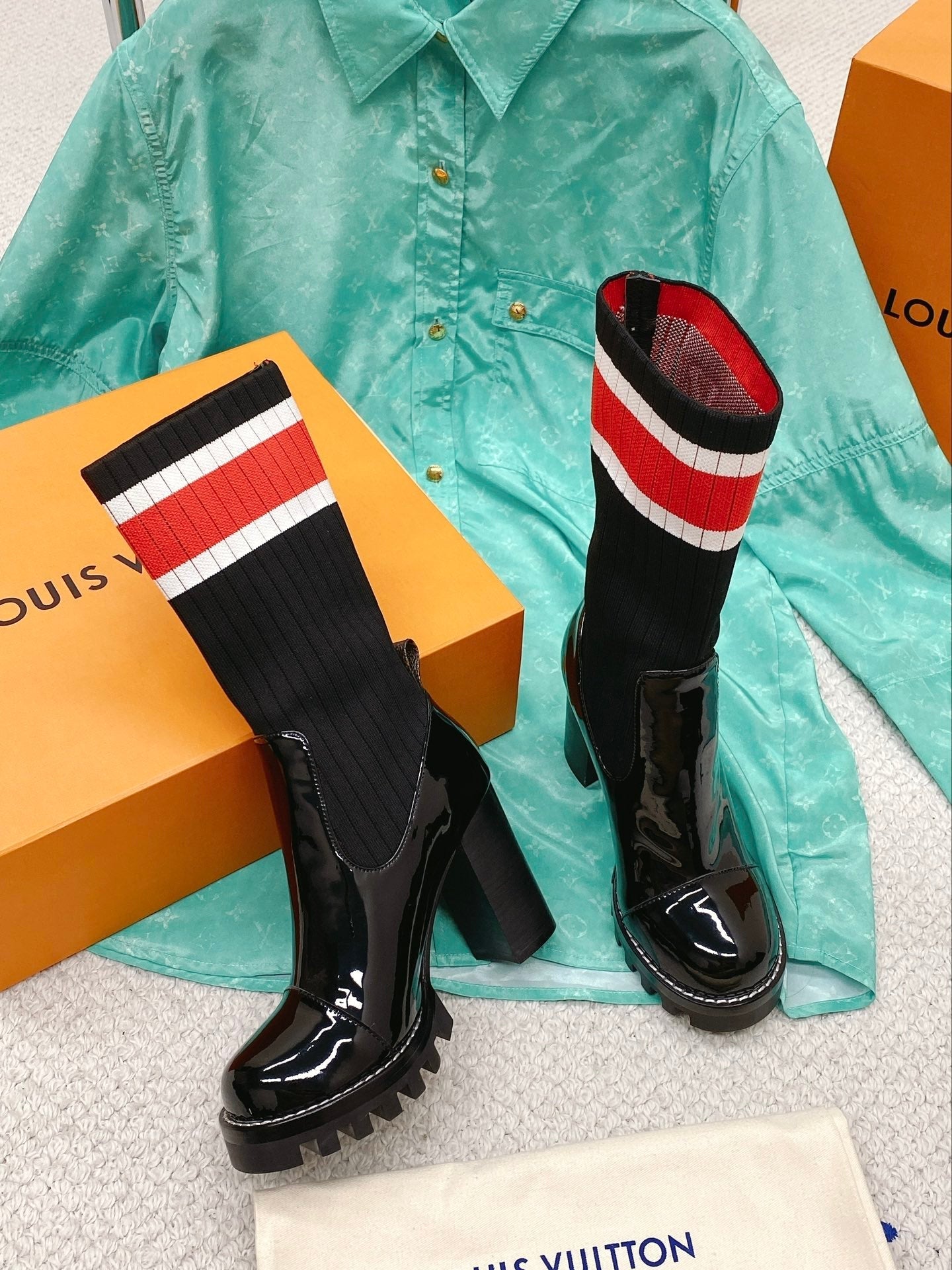 Luxury Shoes - LU-V - 549