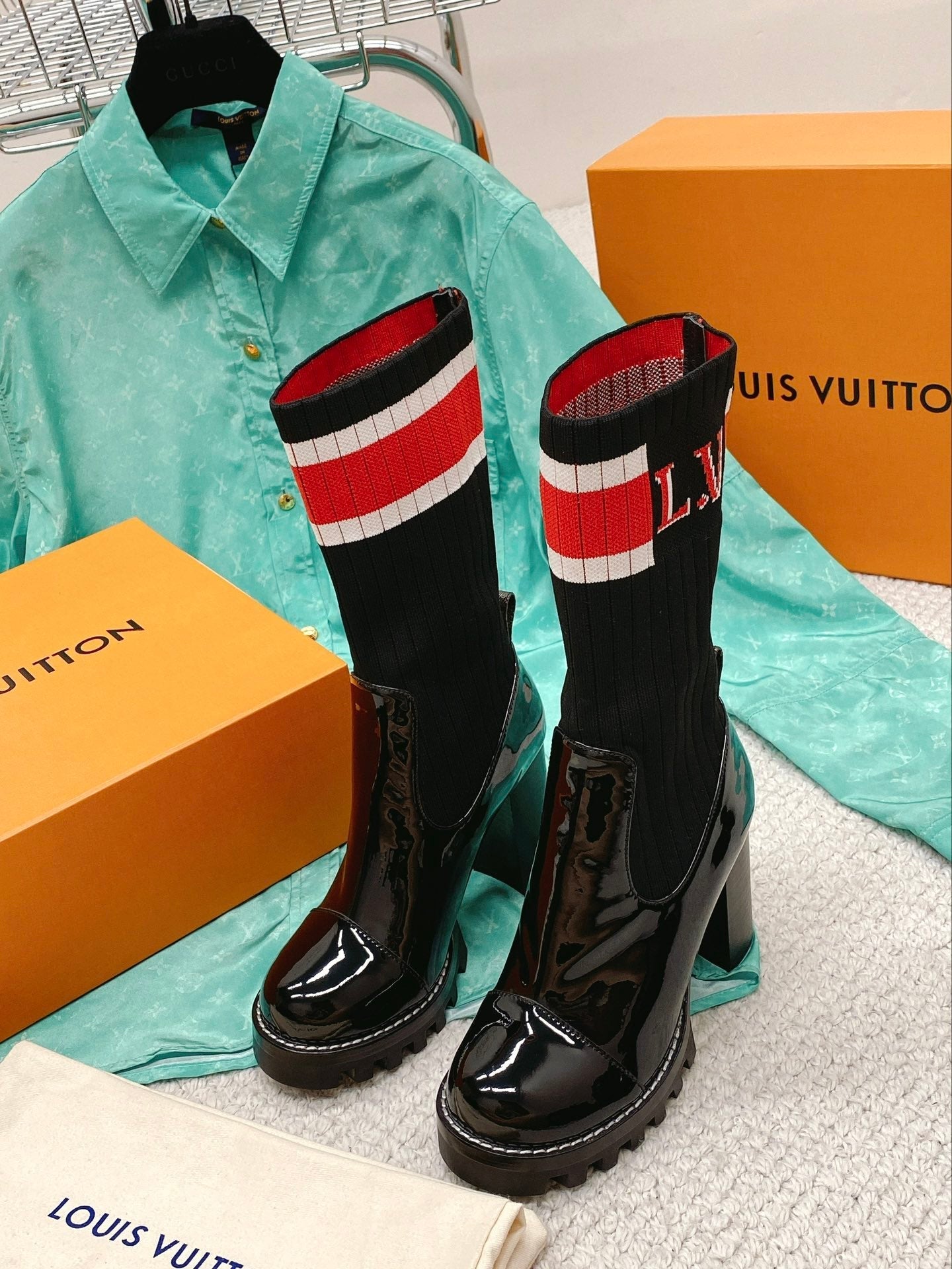 Luxury Shoes - LU-V - 549