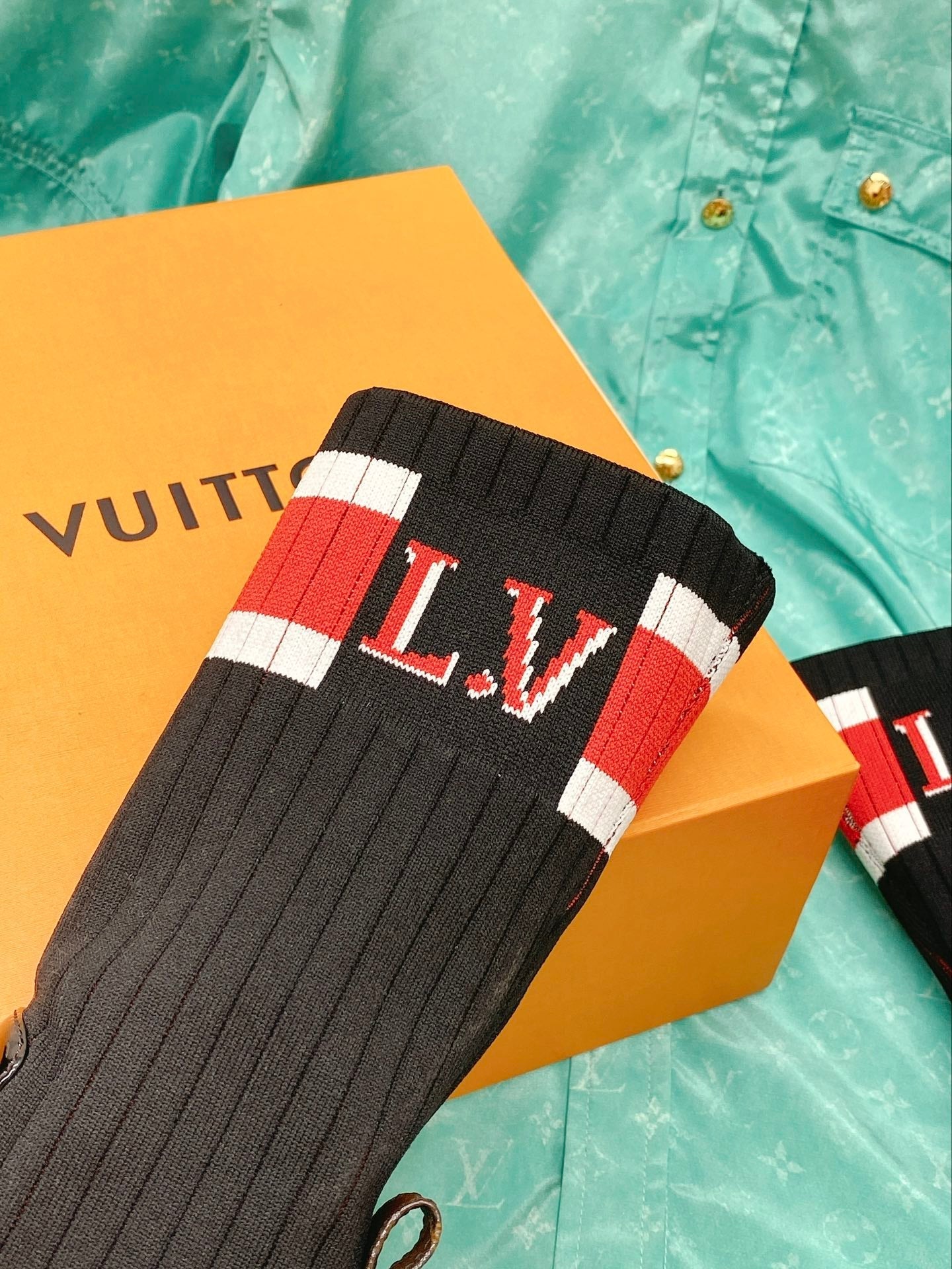 Luxury Shoes - LU-V - 549