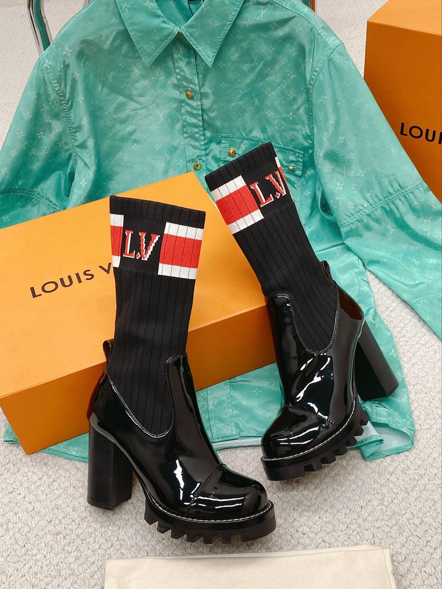 Luxury Shoes - LU-V - 549