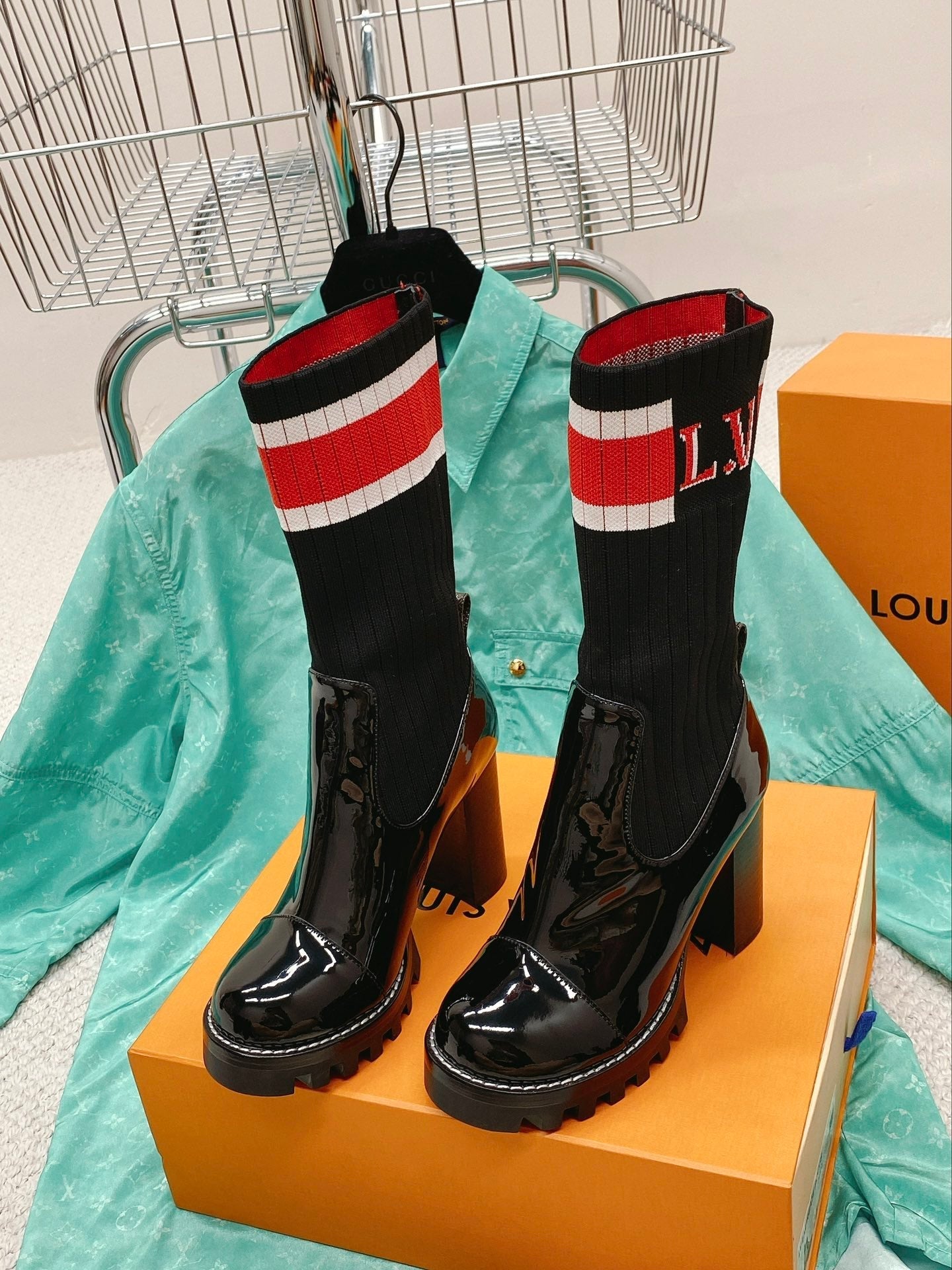 Luxury Shoes - LU-V - 549