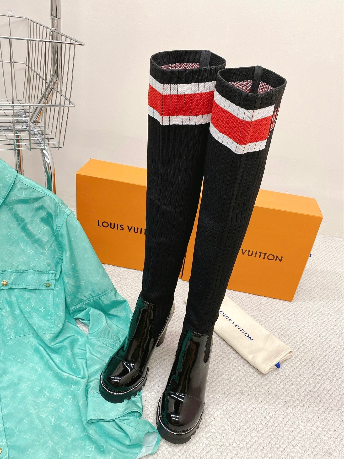 Luxury Shoes - LU-V - 548