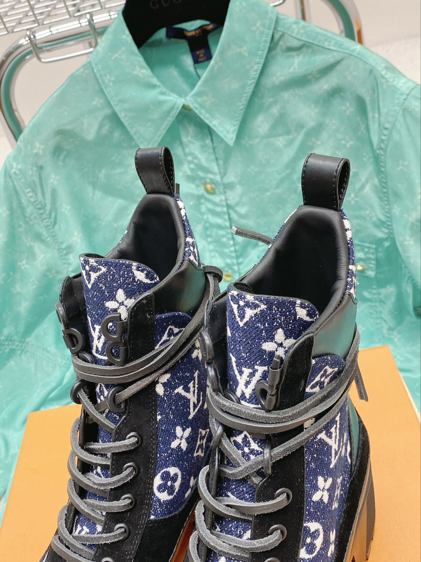 Luxury Shoes - LU-V - 567