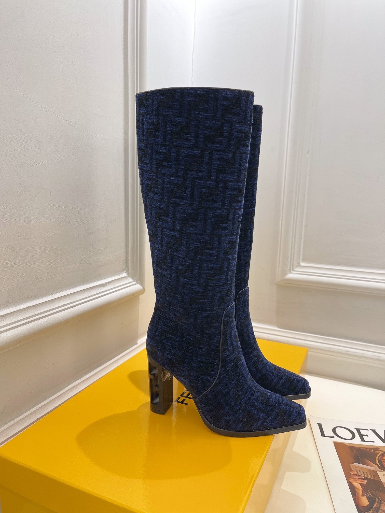 Luxury Shoes - FED - 340