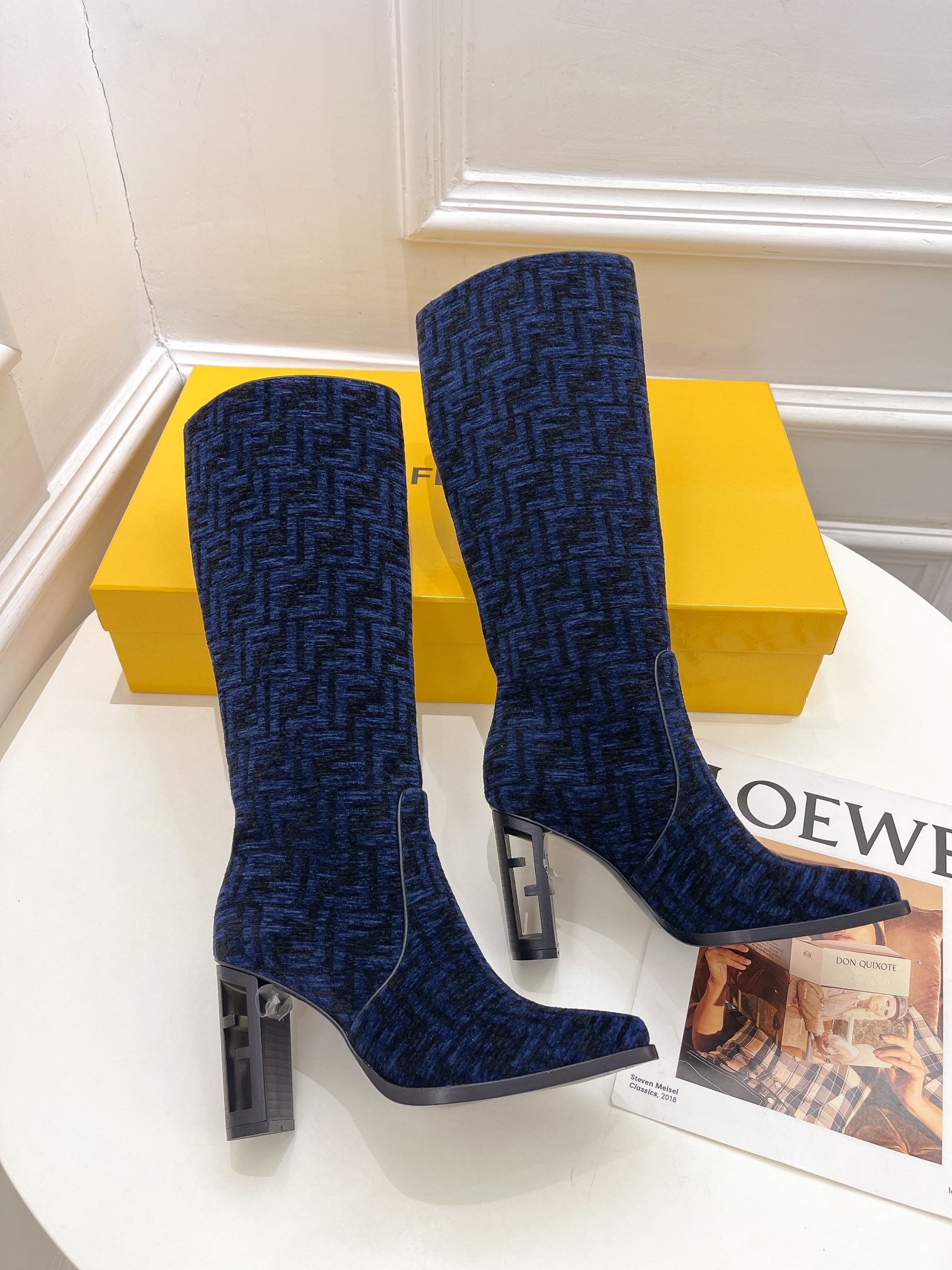 Luxury Shoes - FED - 340