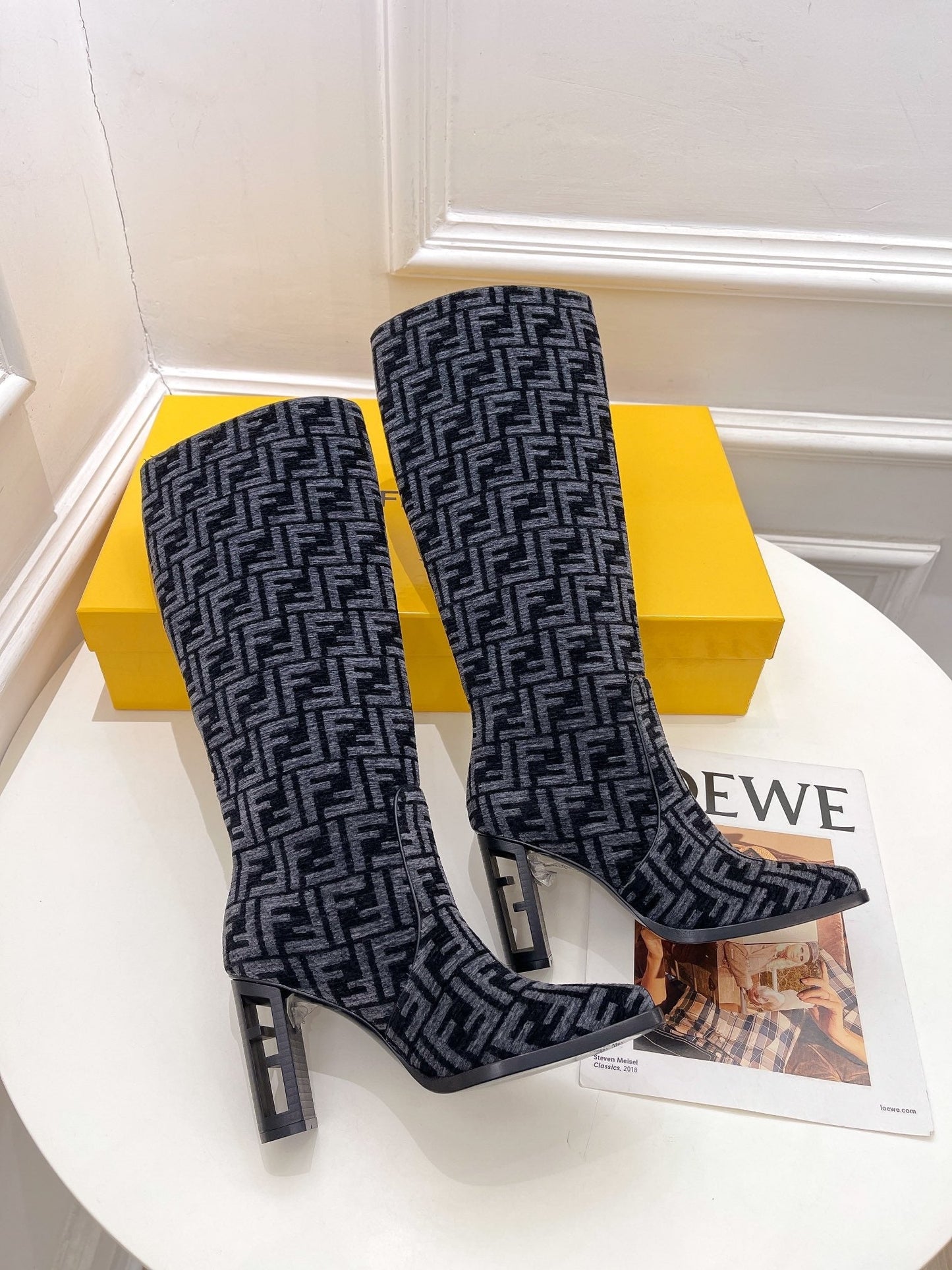 Luxury Shoes - FED - 342