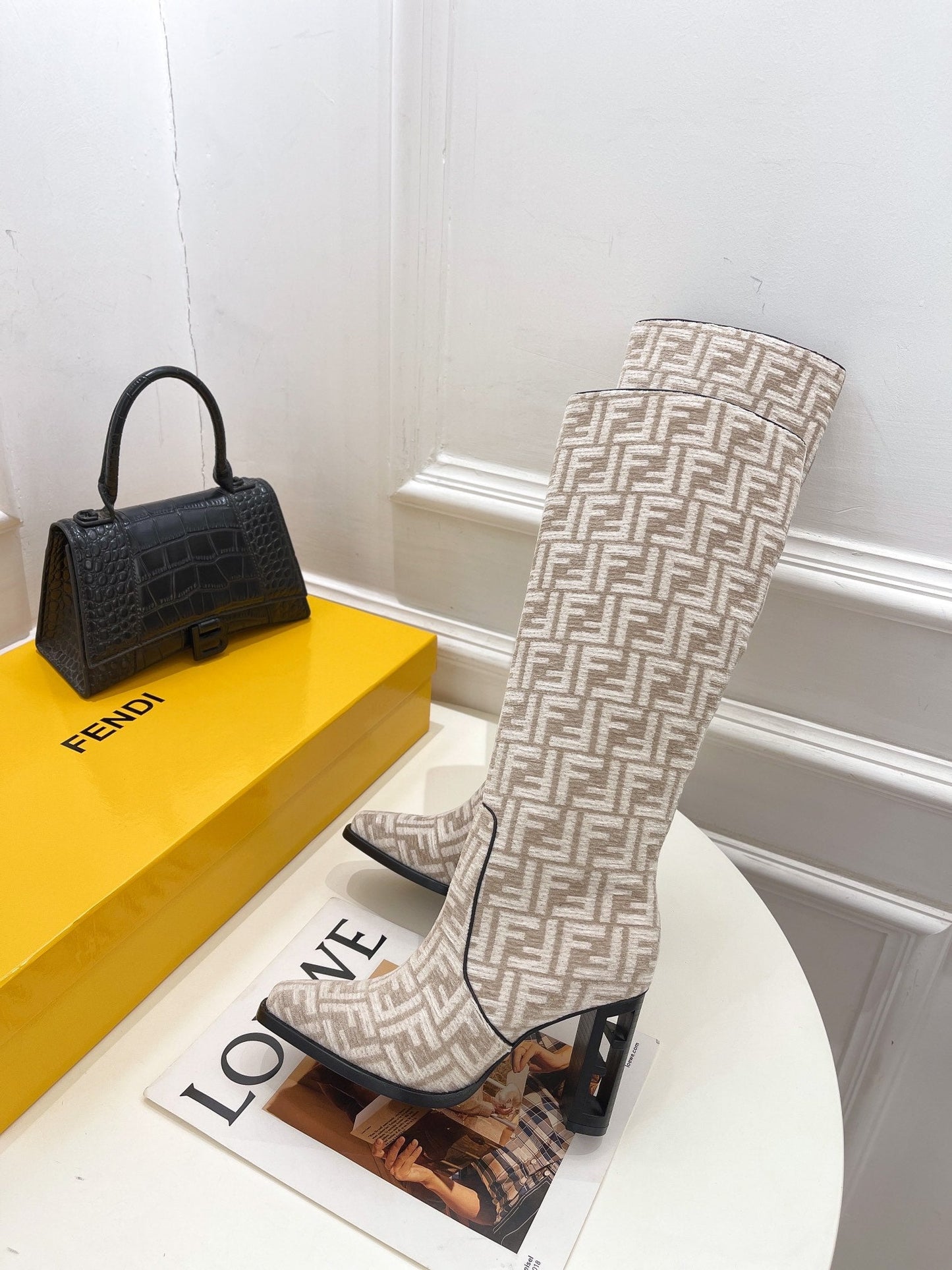 Luxury Shoes - FED - 341