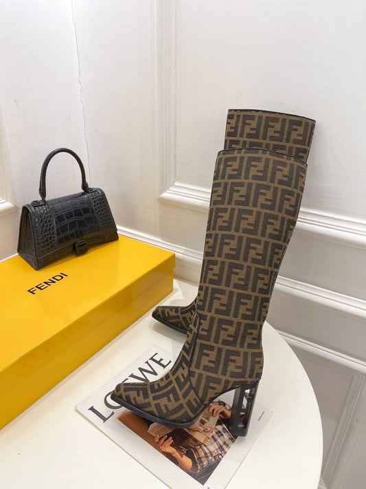 Luxury Shoes - FED - 343