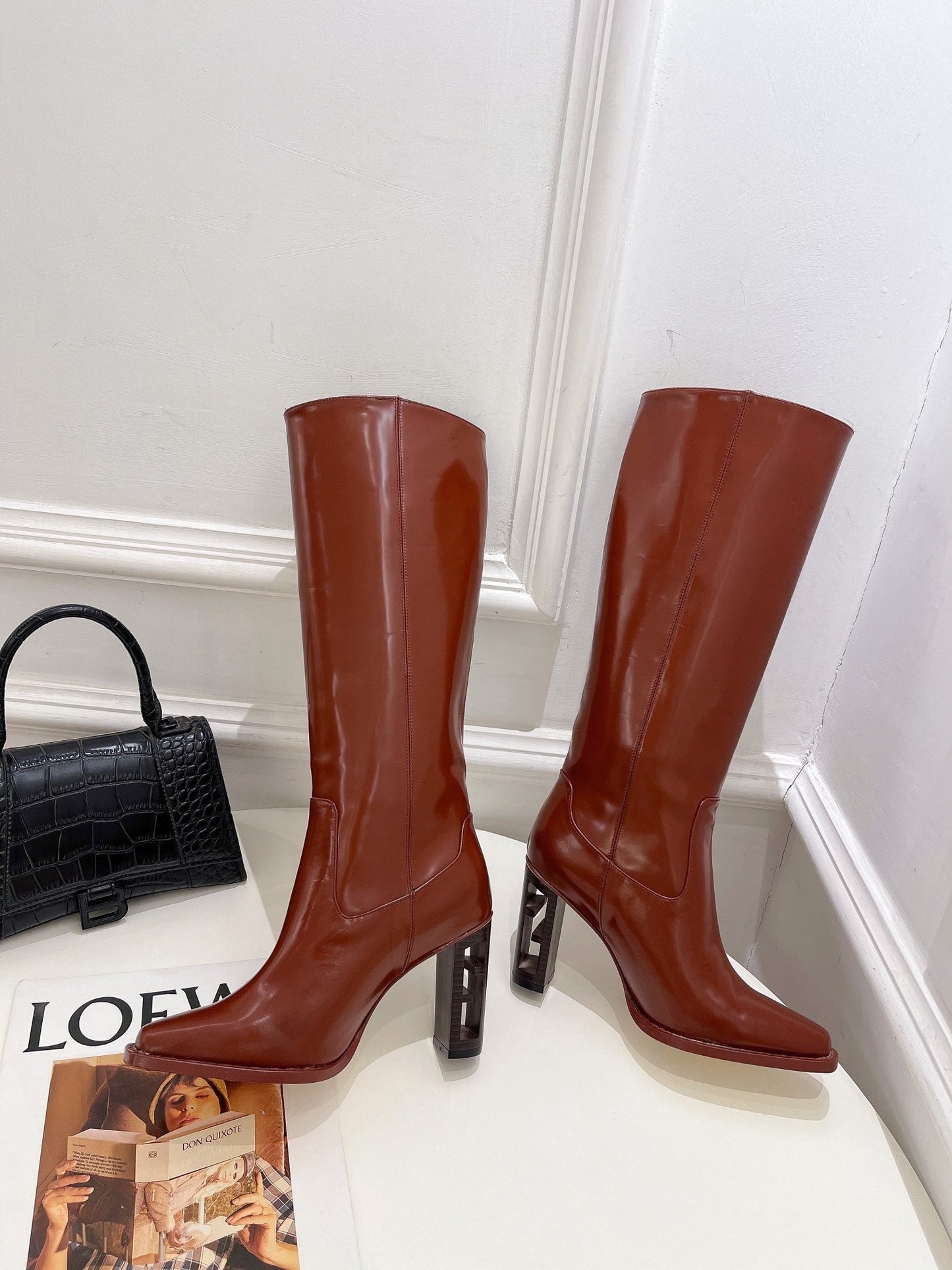 Luxury Shoes - FED - 344