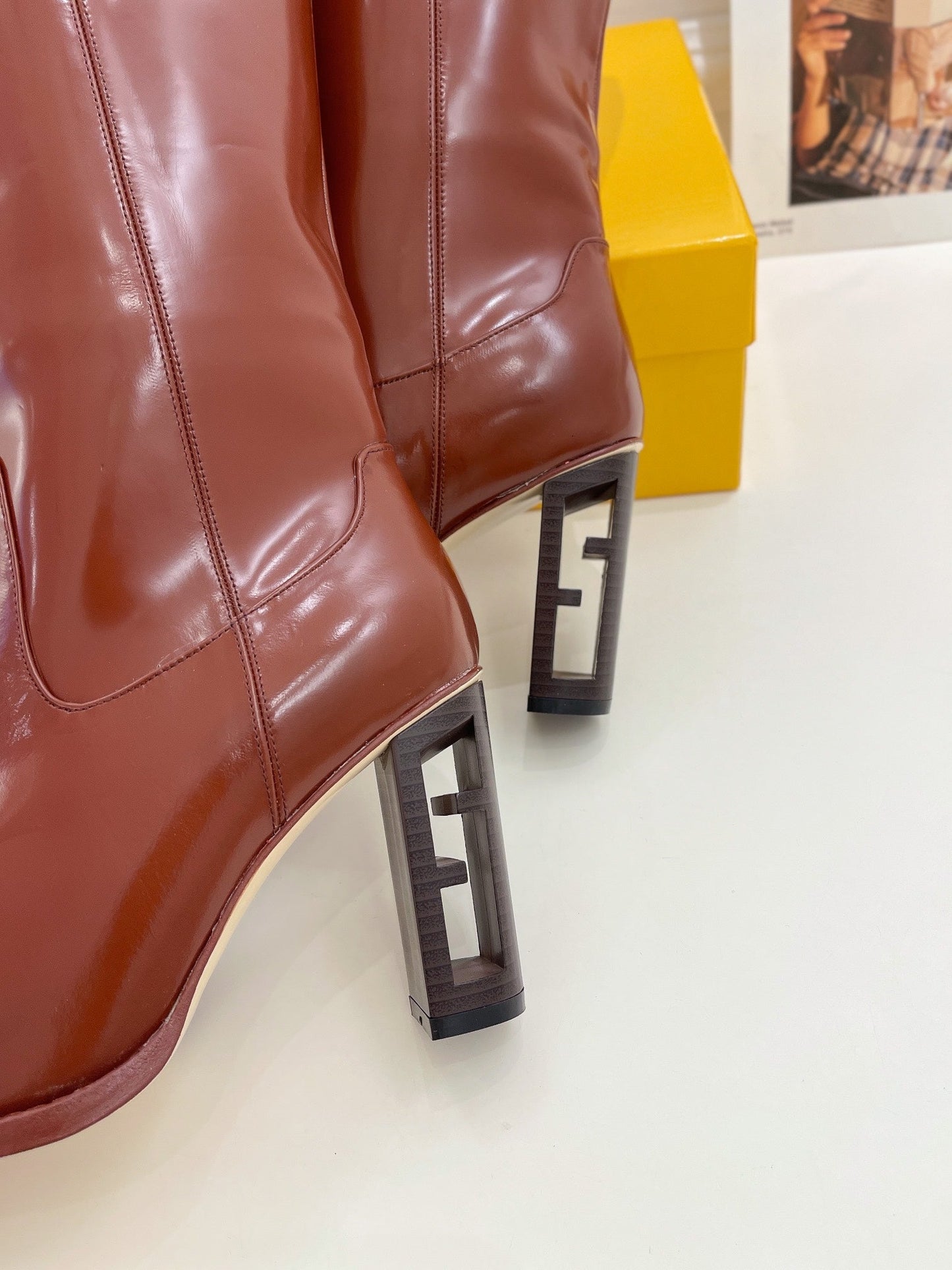 Luxury Shoes - FED - 344