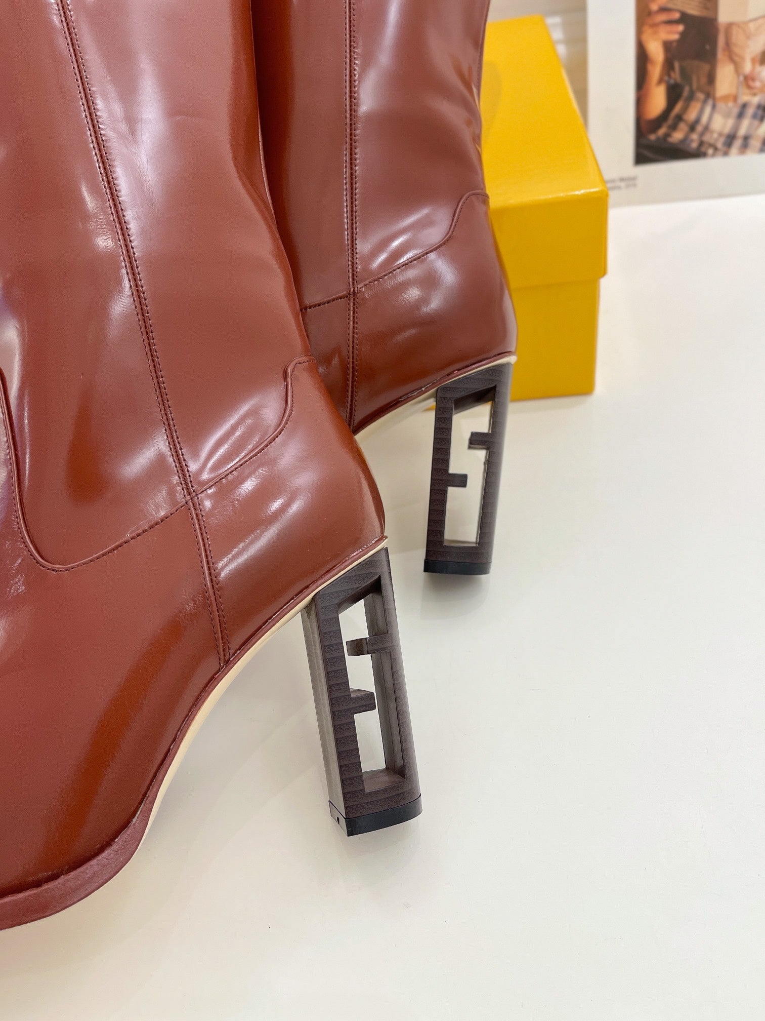 Luxury Shoes - FED - 344