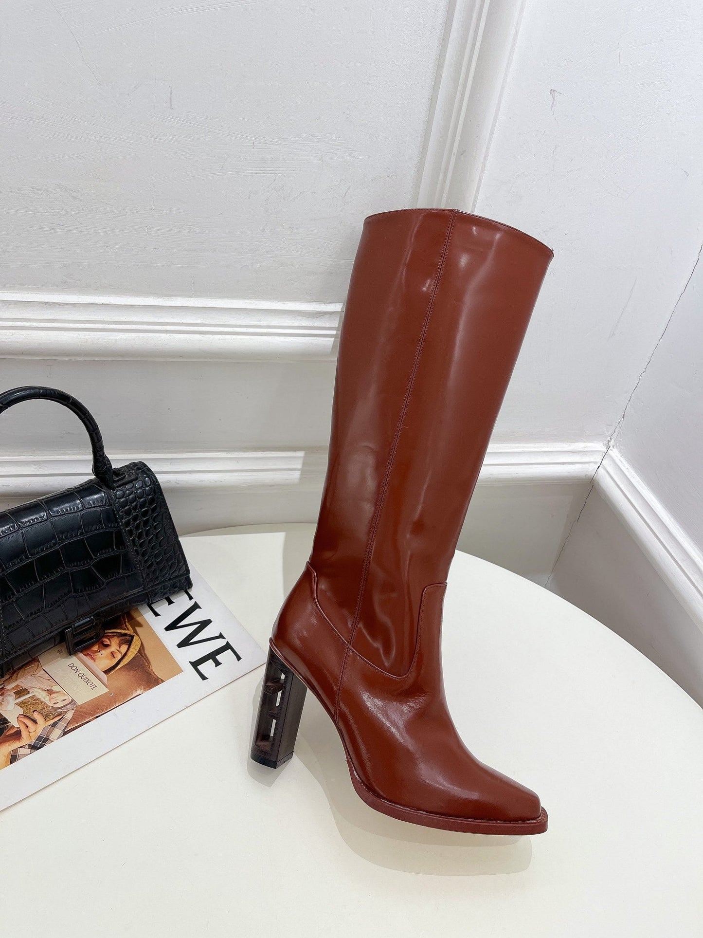 Luxury Shoes - FED - 344