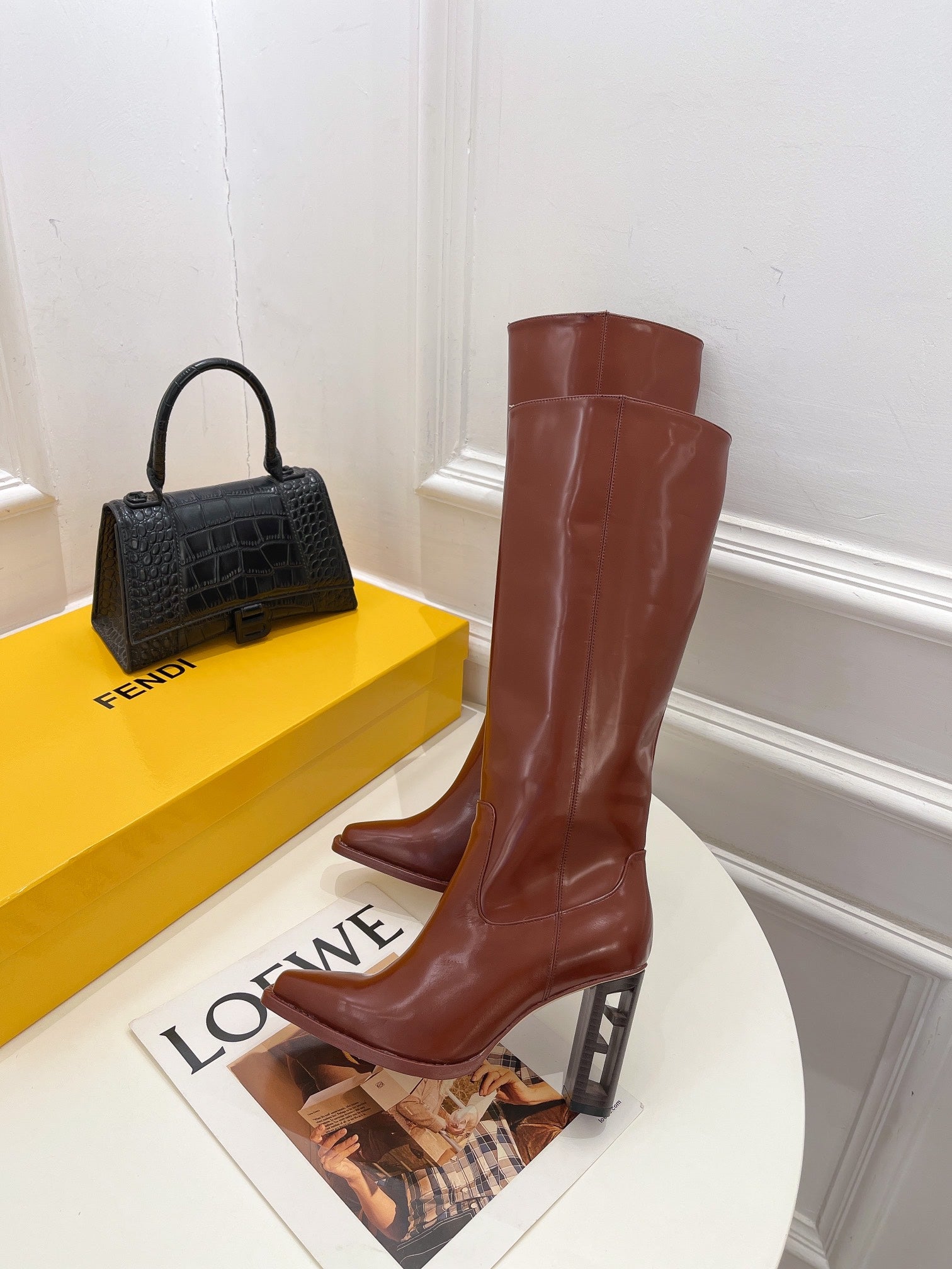 Luxury Shoes - FED - 344