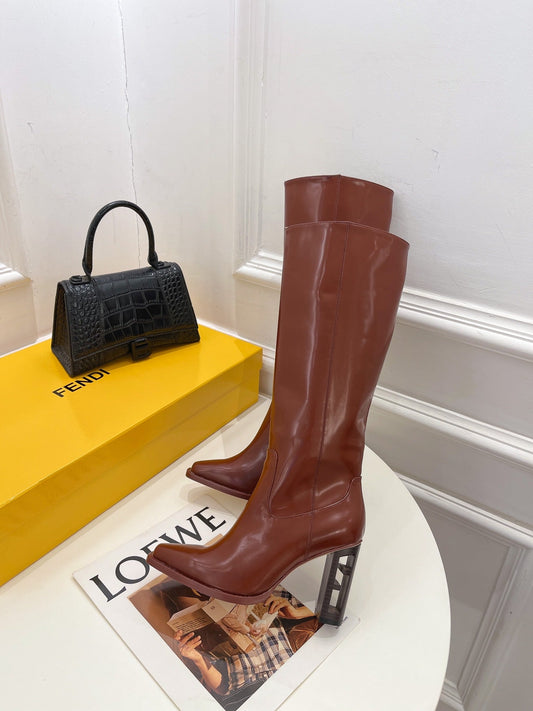 Luxury Shoes - FED - 344