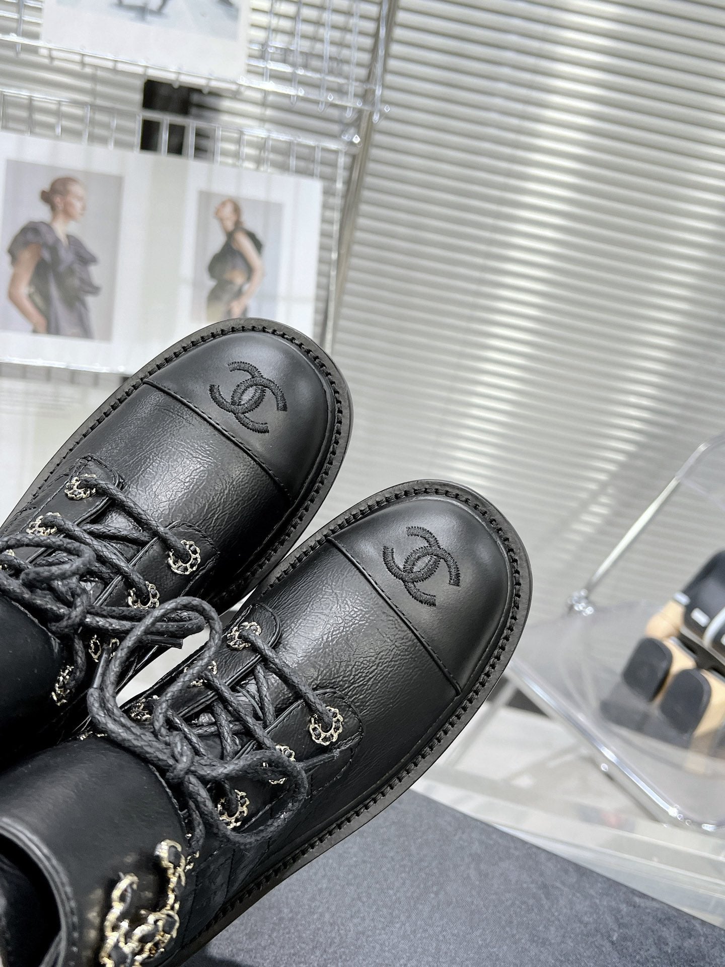 Luxury Shoes Sandals - CHL - 1402