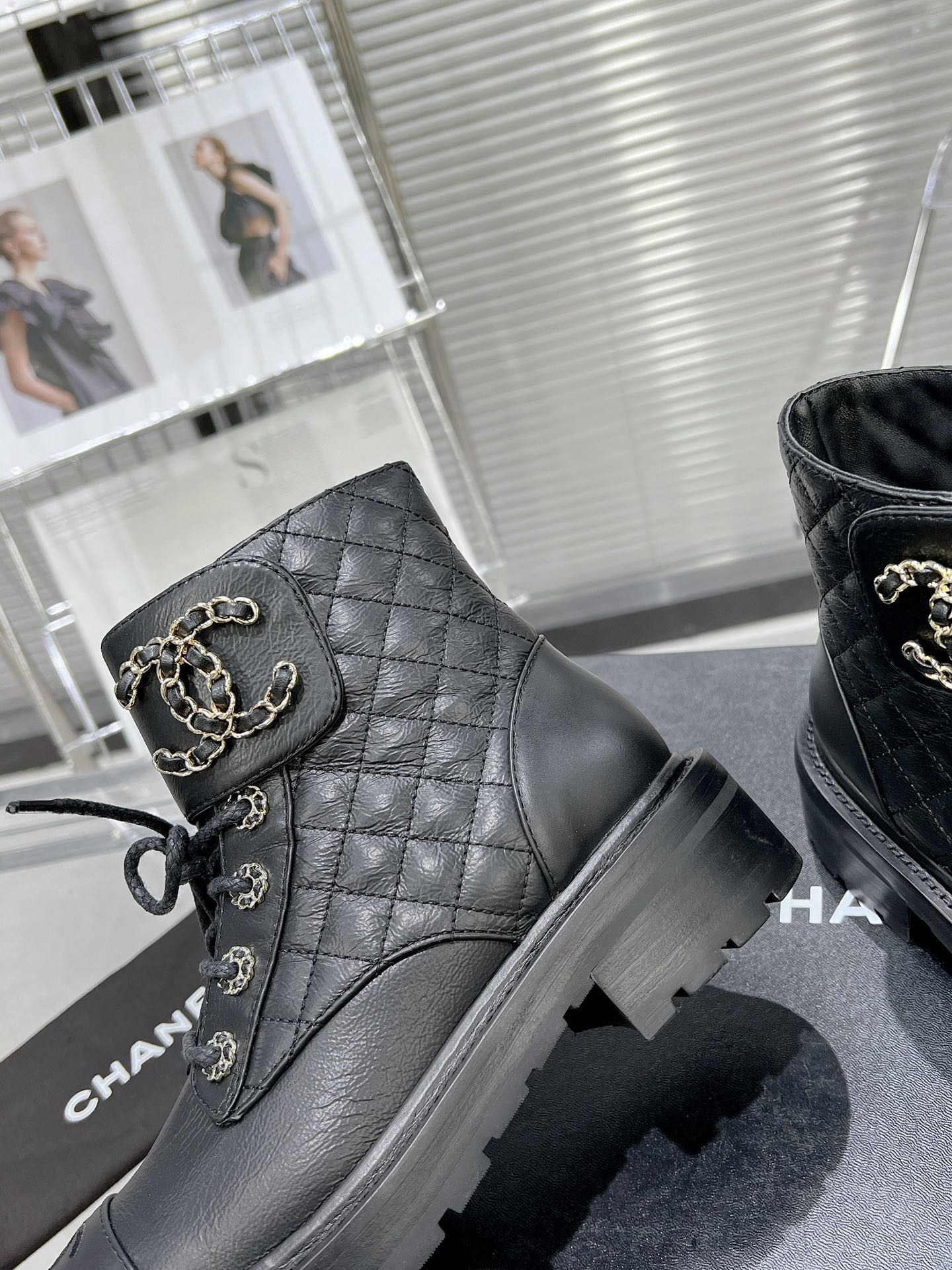 Luxury Shoes Sandals - CHL - 1402