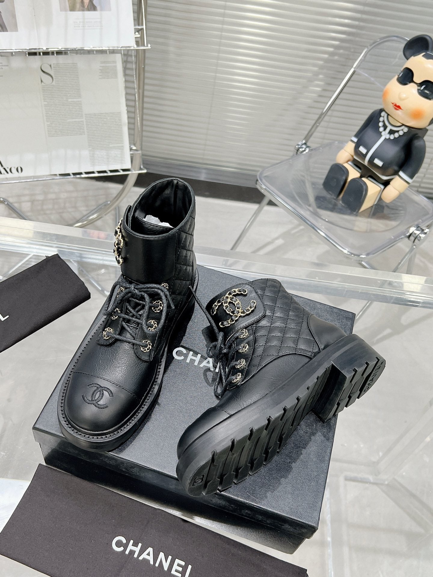 Luxury Shoes Sandals - CHL - 1402