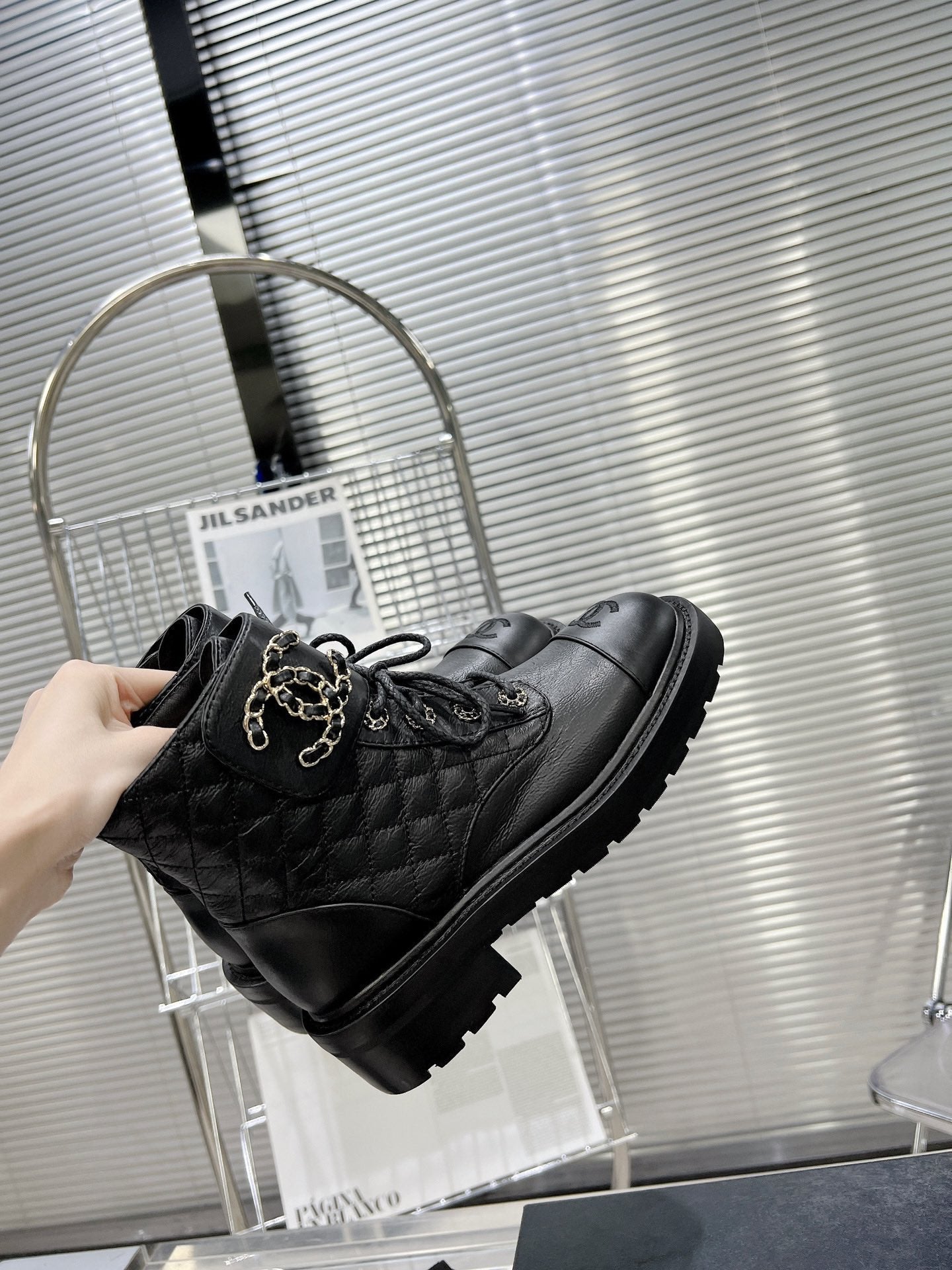 Luxury Shoes Sandals - CHL - 1402