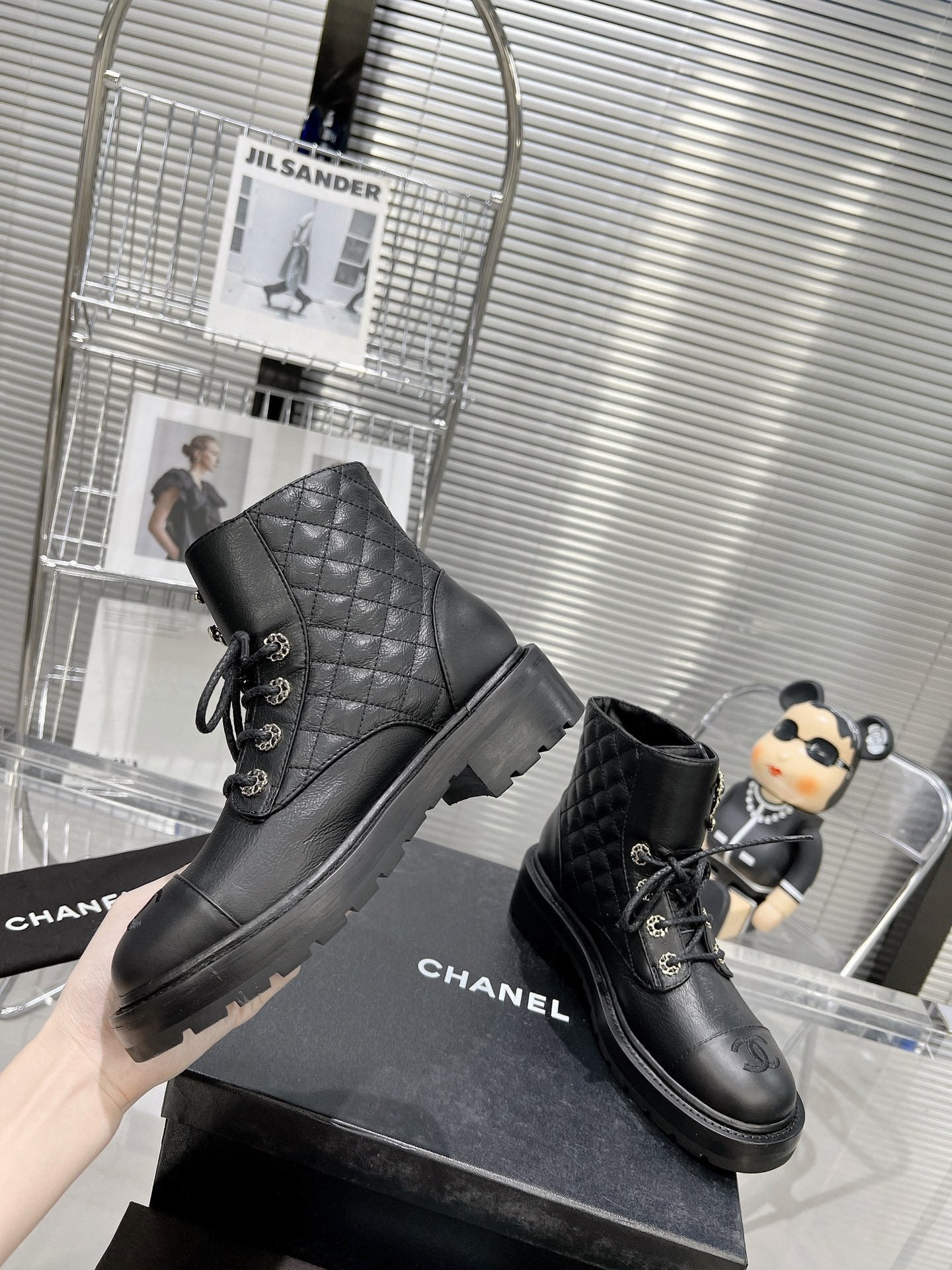 Luxury Shoes Sandals - CHL - 1402