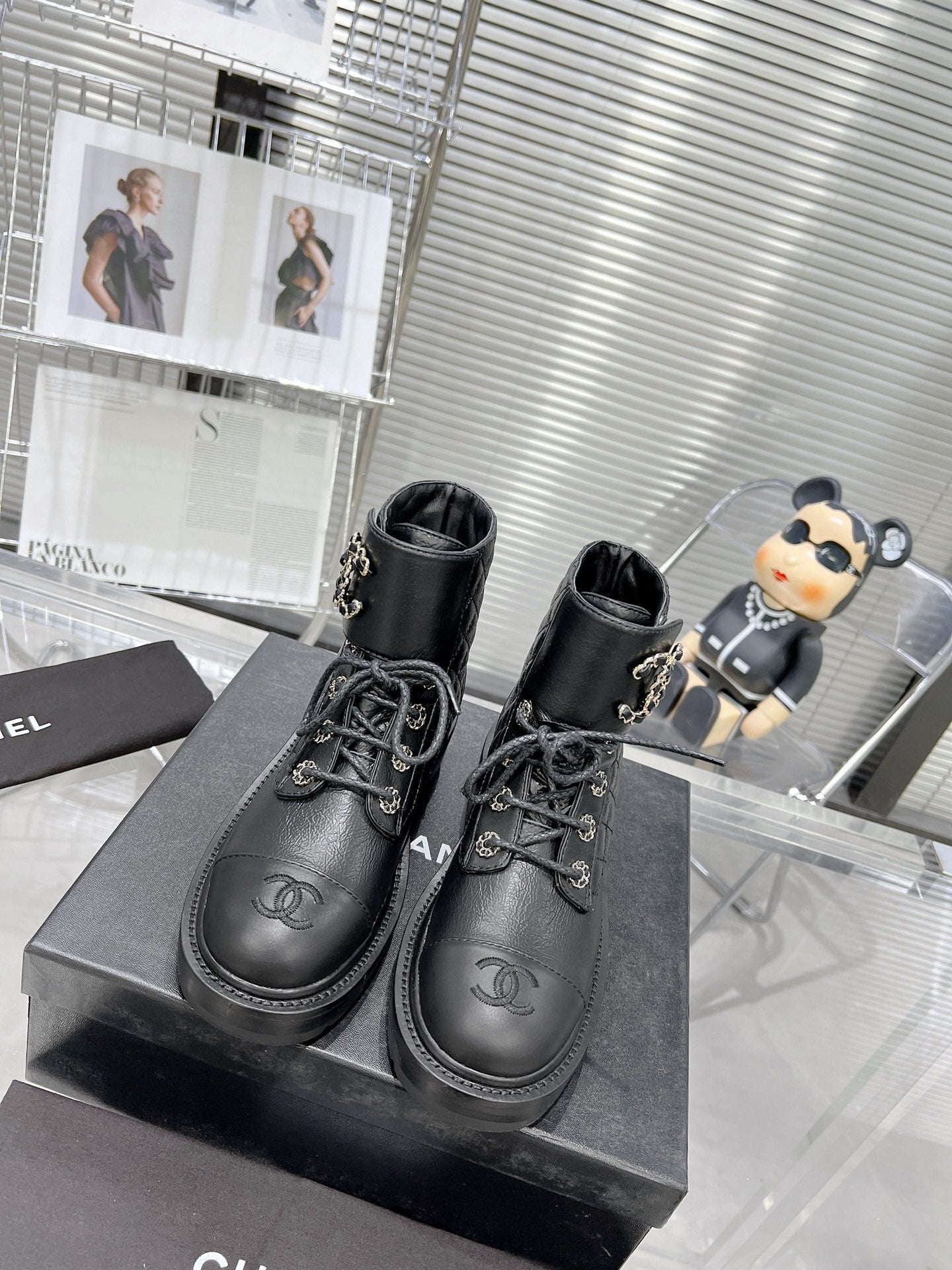 Luxury Shoes Sandals - CHL - 1402