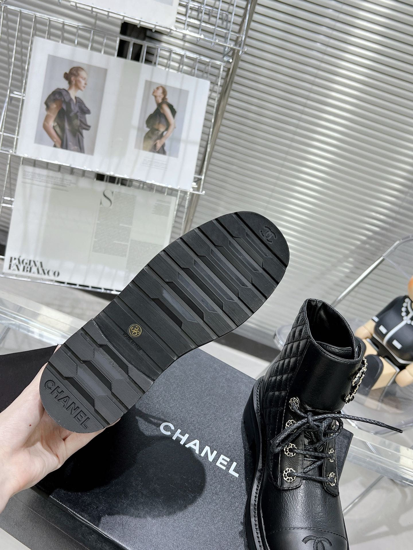 Luxury Shoes Sandals - CHL - 1402