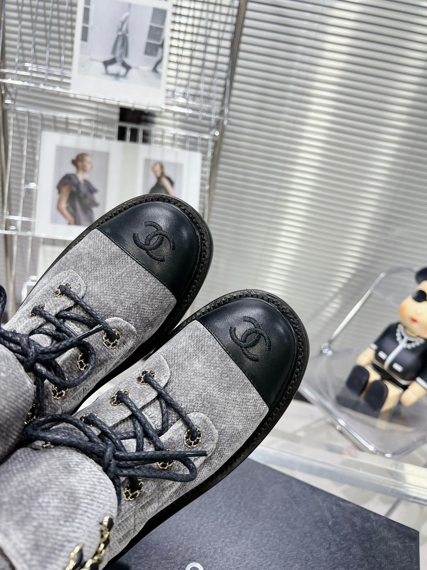 Luxury Shoes Sandals - CHL - 1400