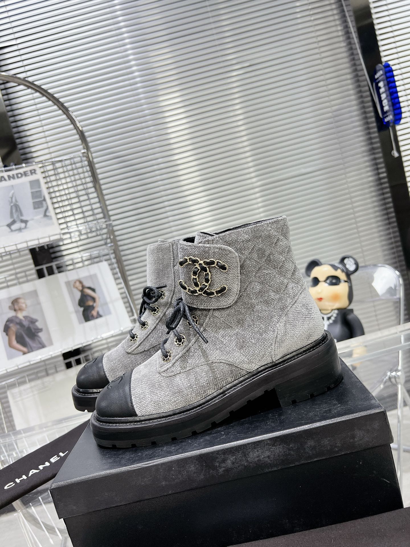 Luxury Shoes Sandals - CHL - 1400