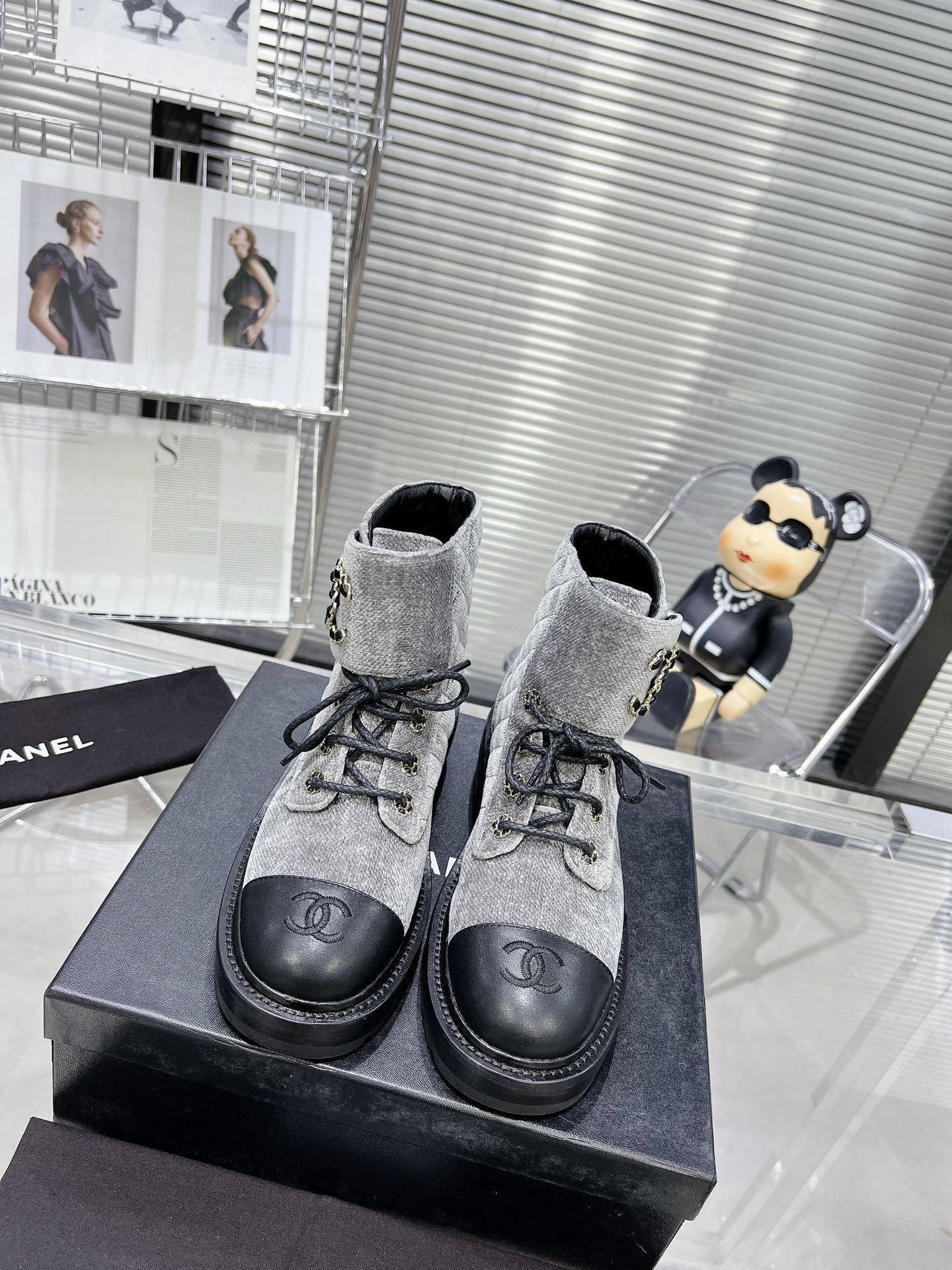 Luxury Shoes Sandals - CHL - 1400