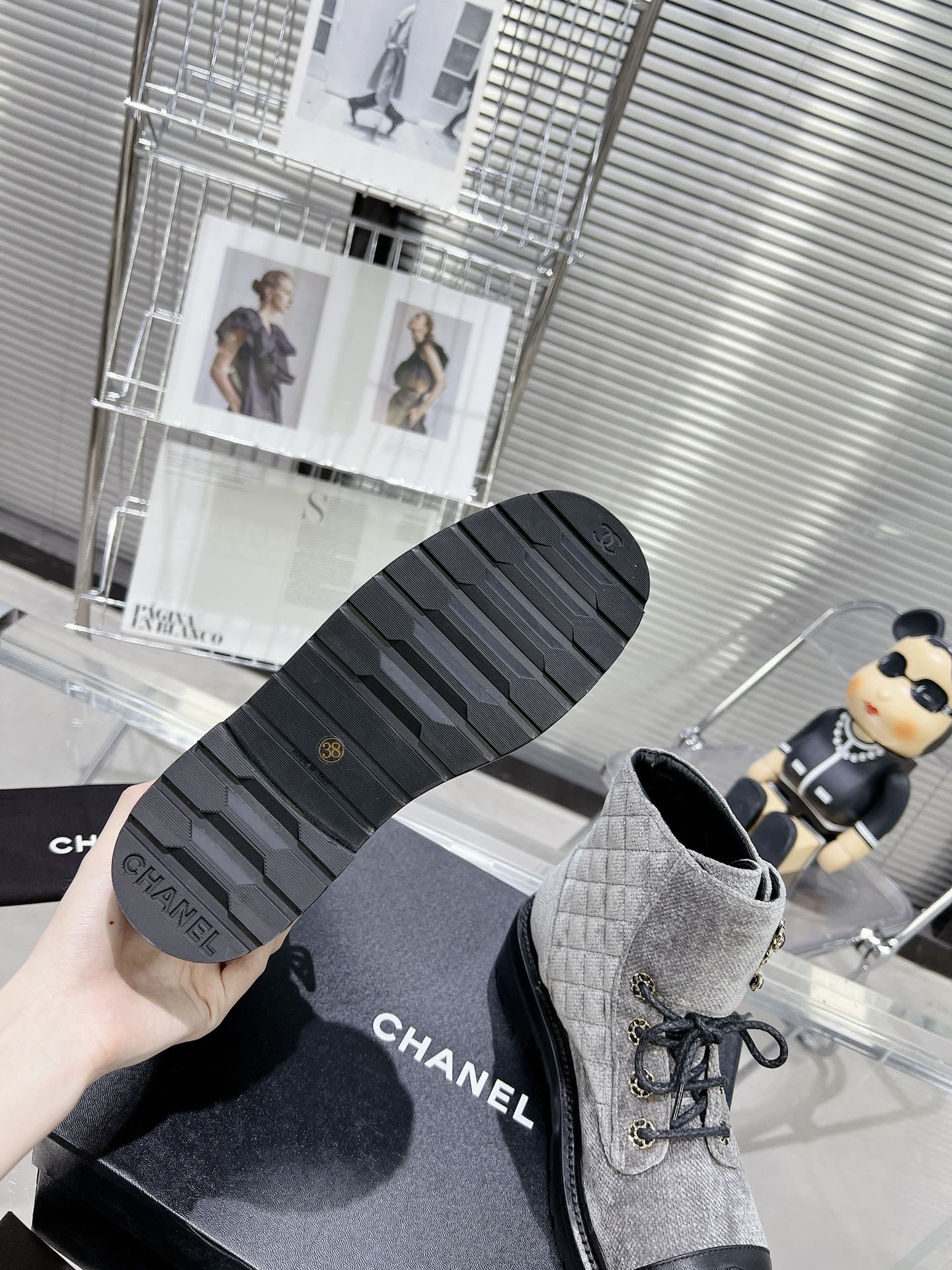 Luxury Shoes Sandals - CHL - 1400