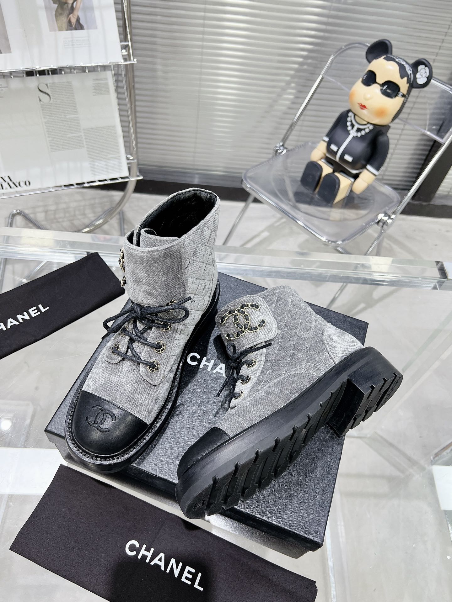 Luxury Shoes Sandals - CHL - 1400