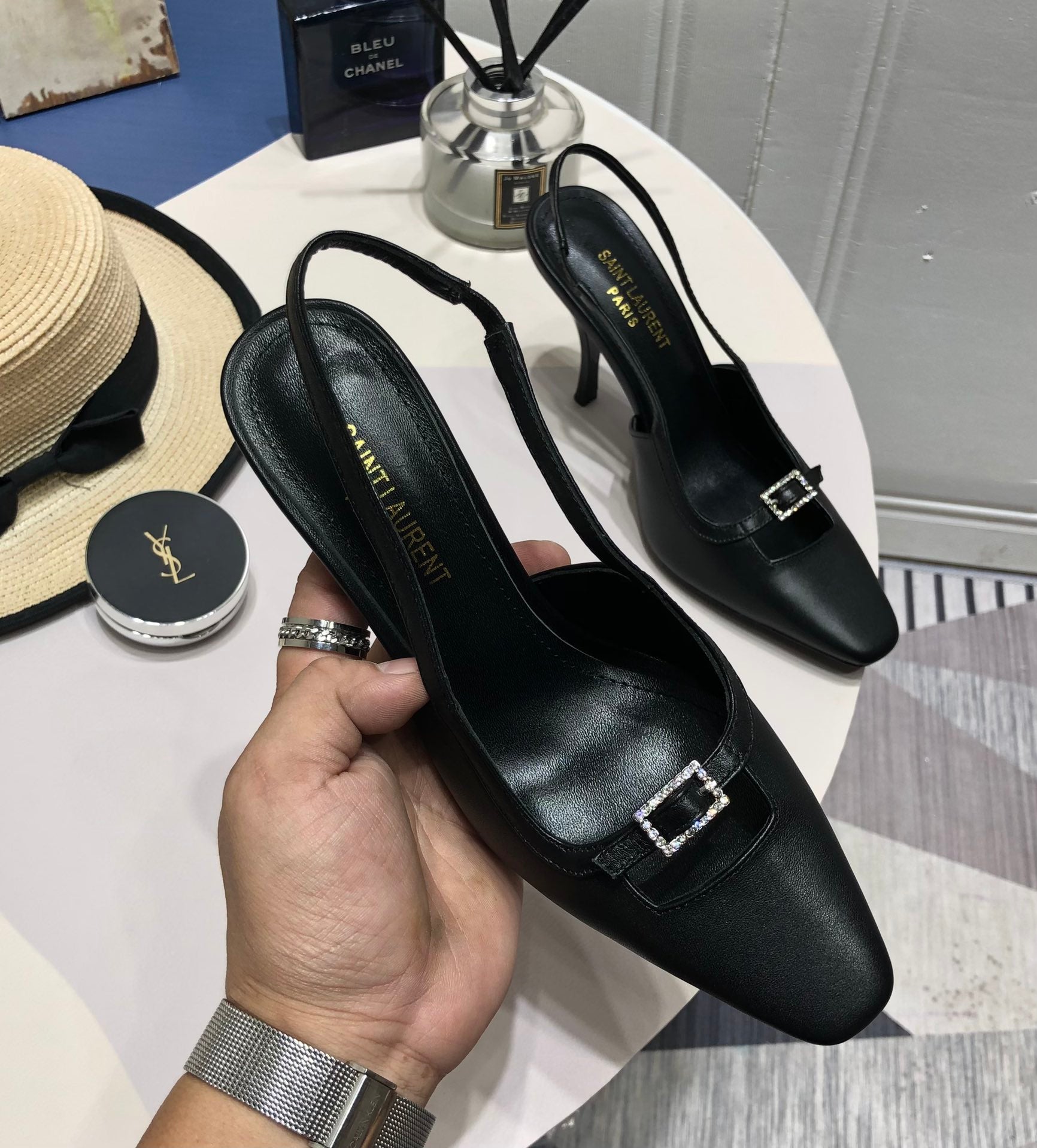 Luxury Shoes Sandals - SL - 418