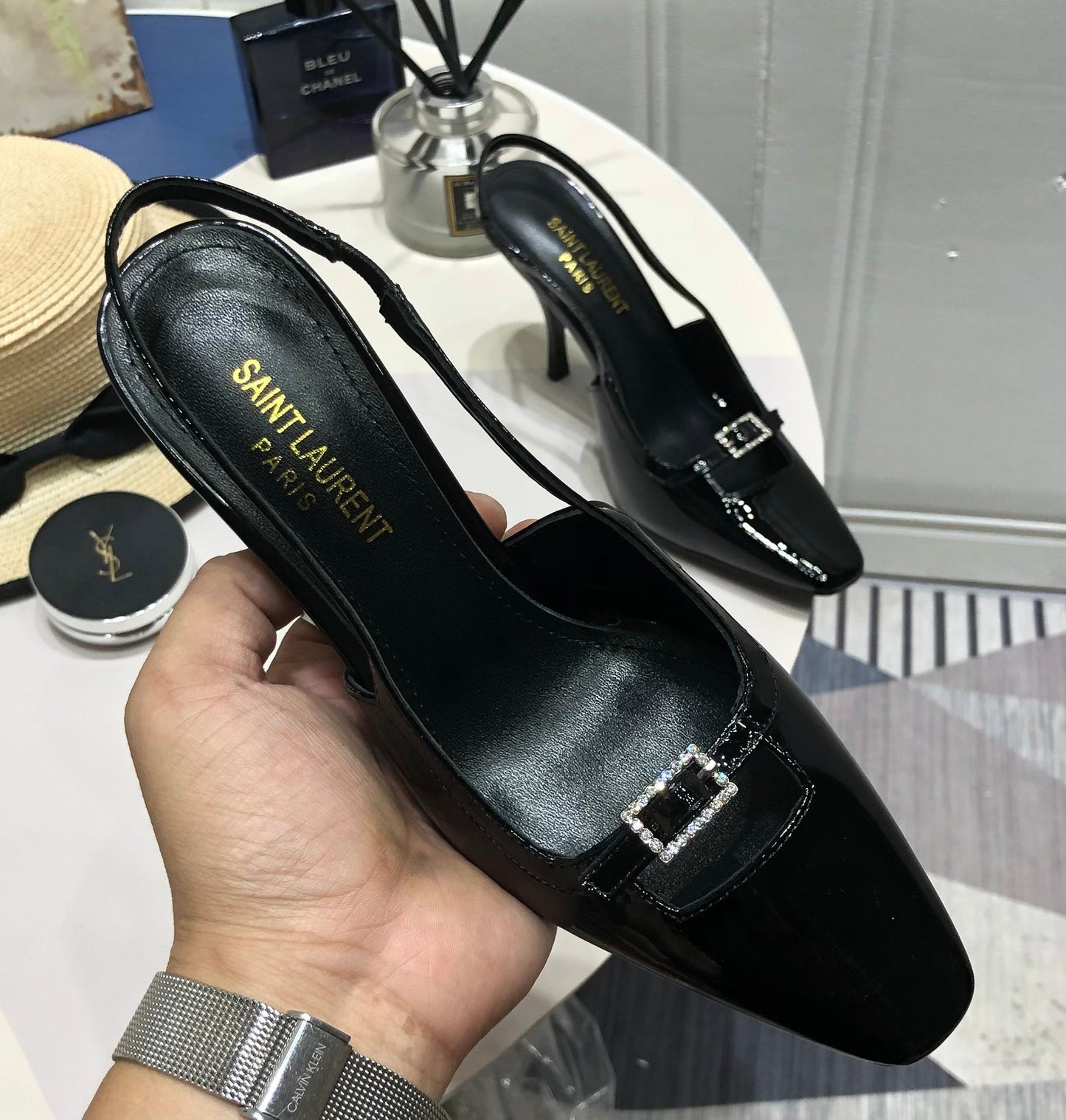 Luxury Shoes Sandals - SL - 419