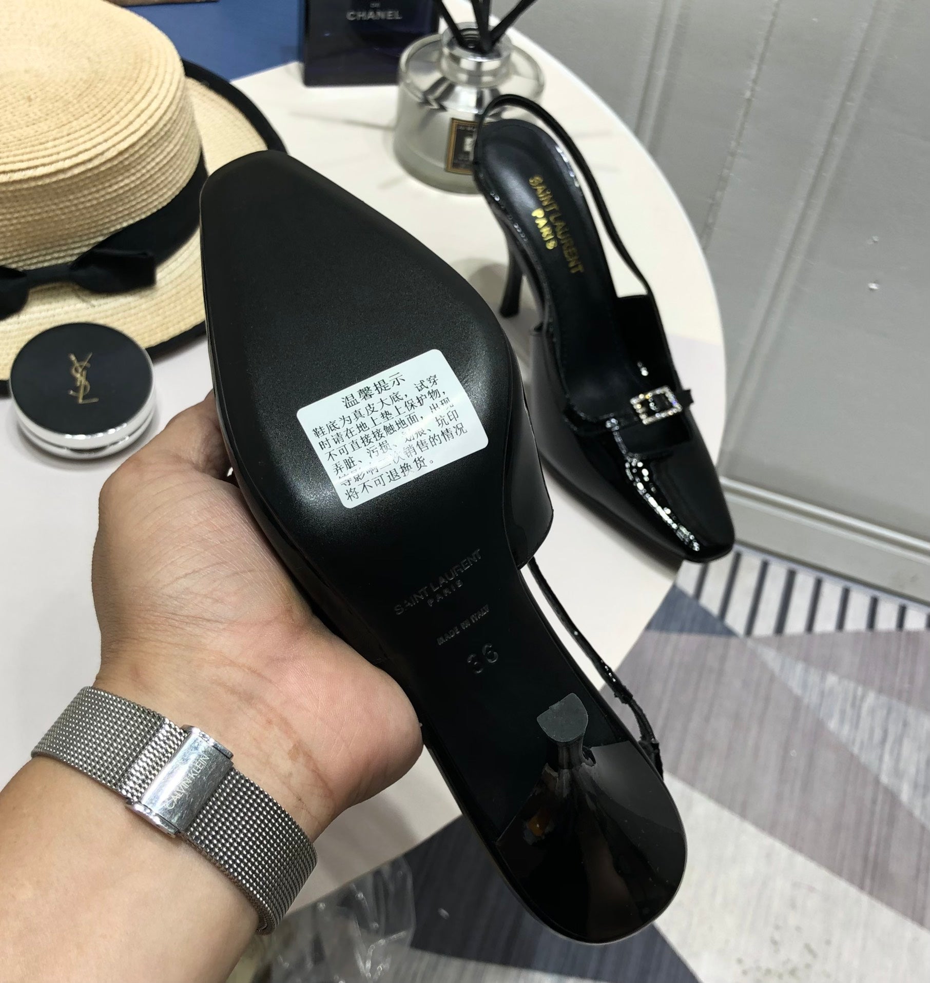 Luxury Shoes Sandals - SL - 419