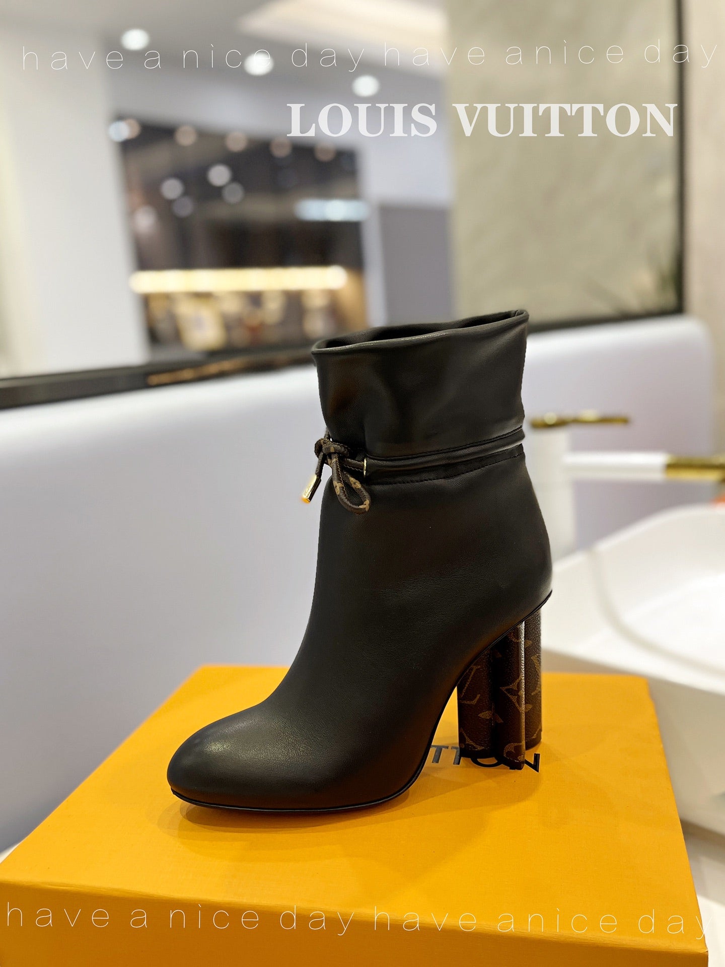 Luxury Shoes - LU-V - 558