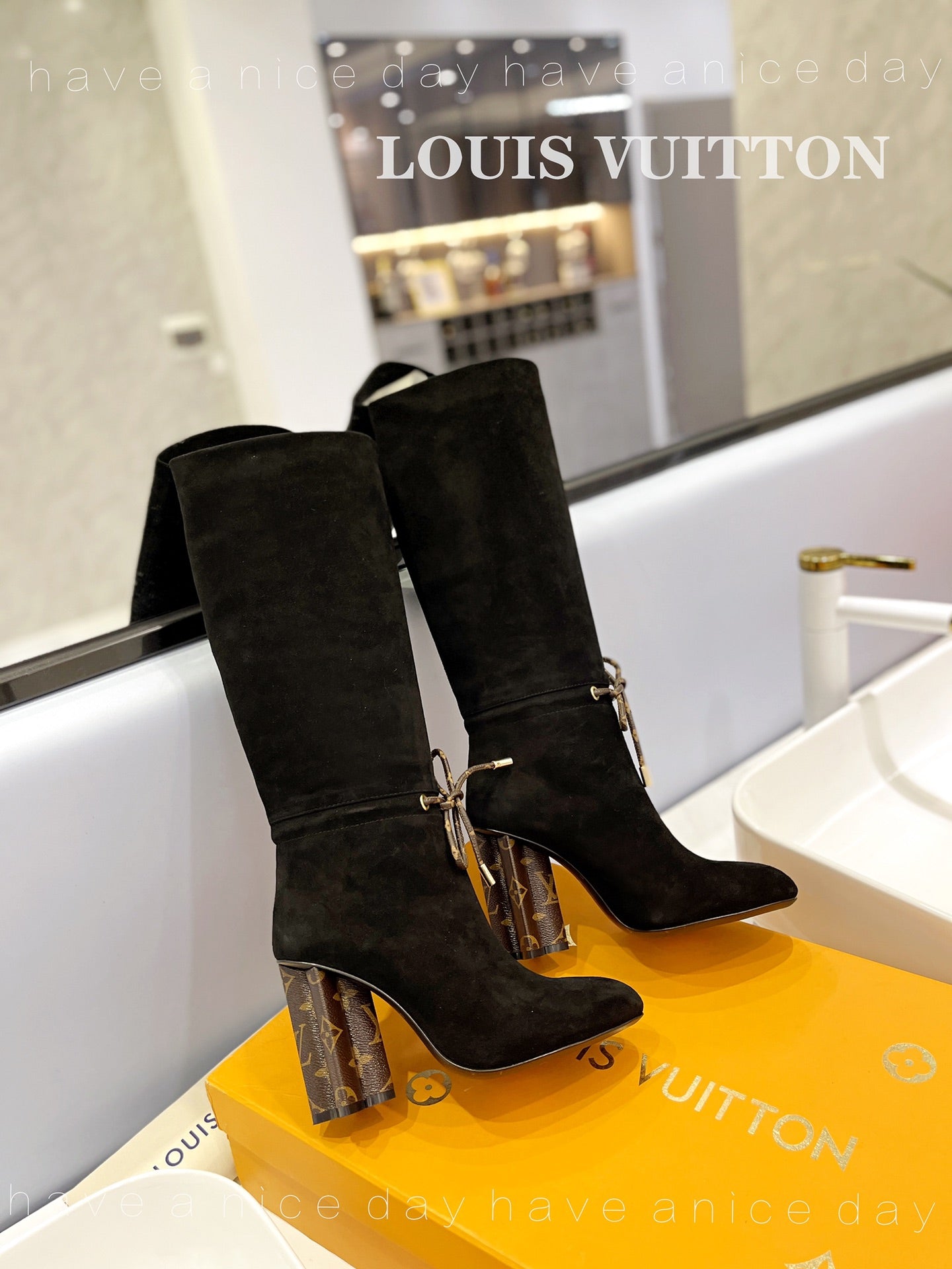 Luxury Shoes - LU-V - 546