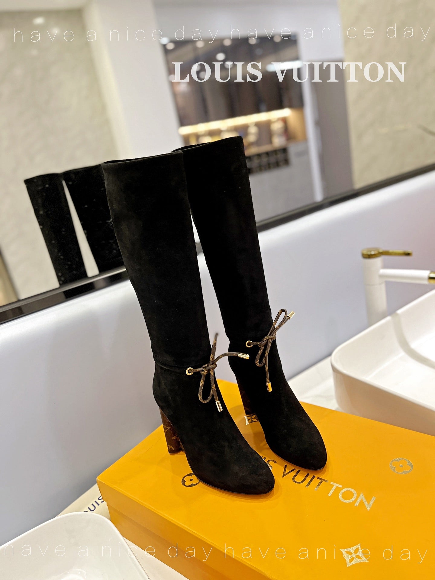 Luxury Shoes - LU-V - 546