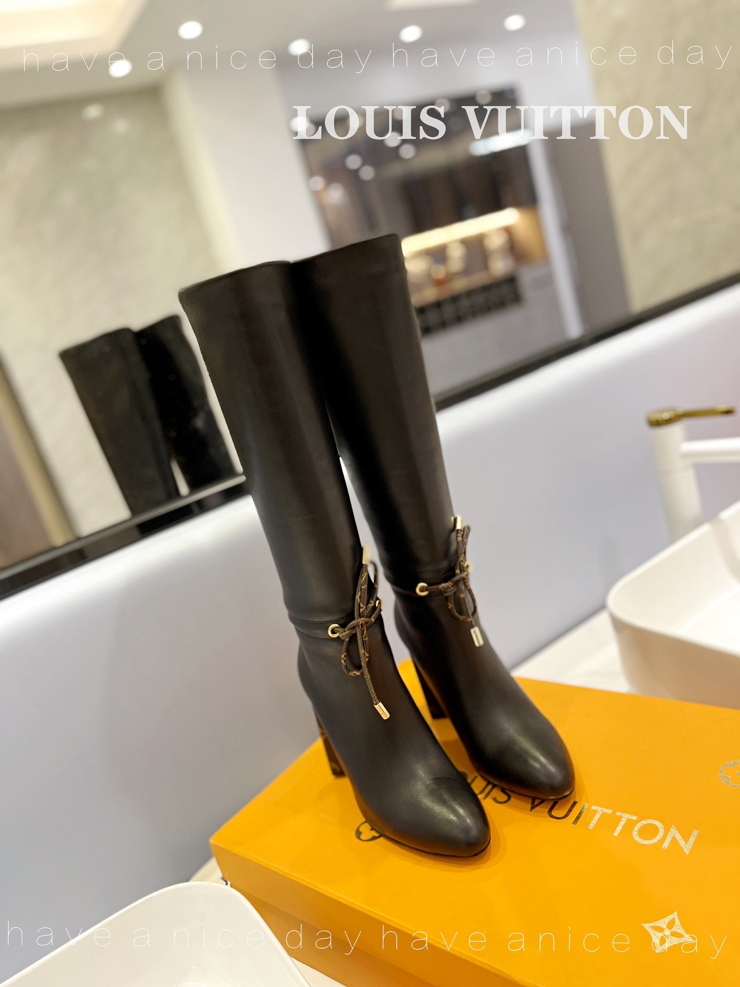 Luxury Shoes - LU-V - 545