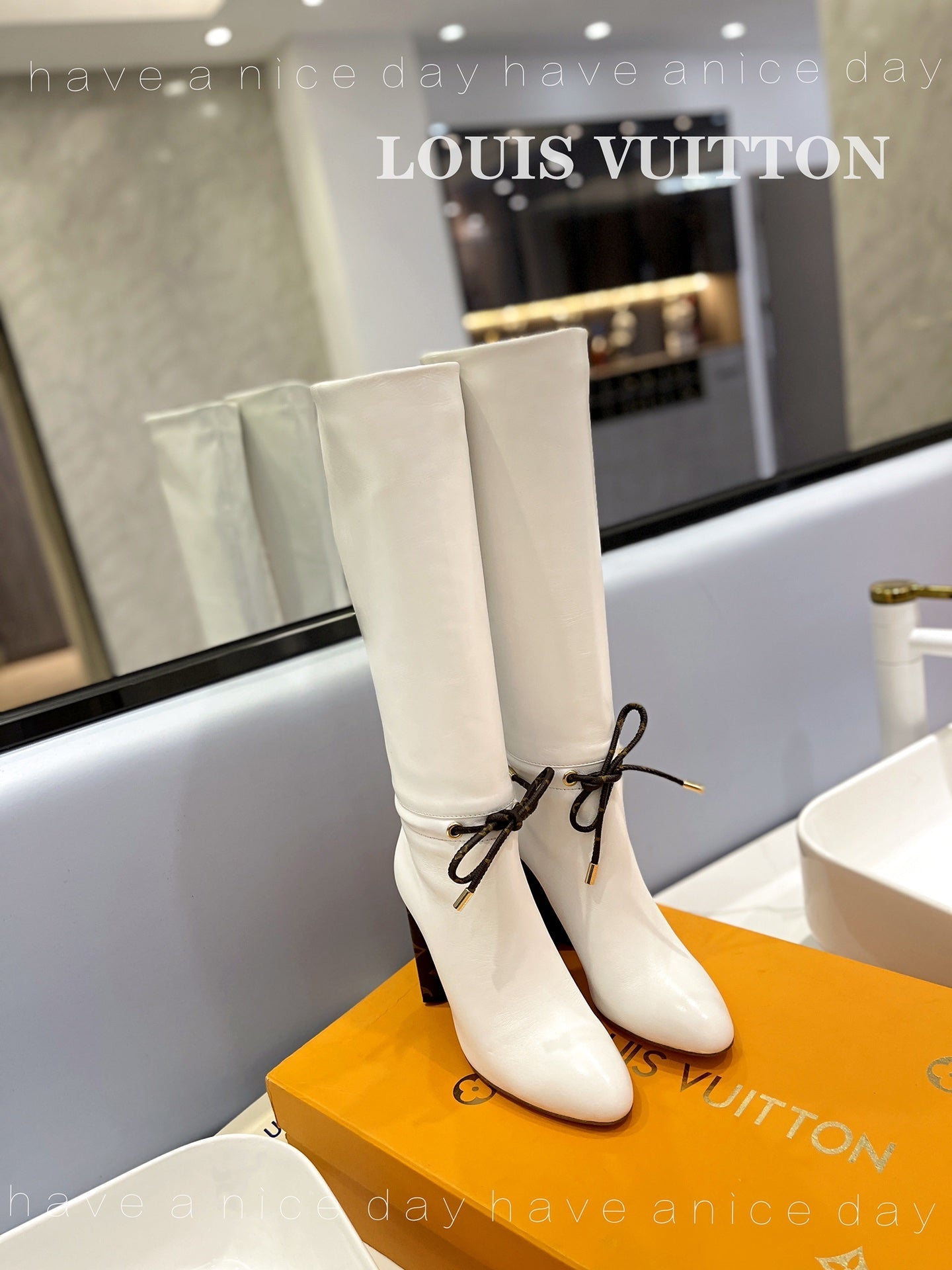 Luxury Shoes - LU-V - 547