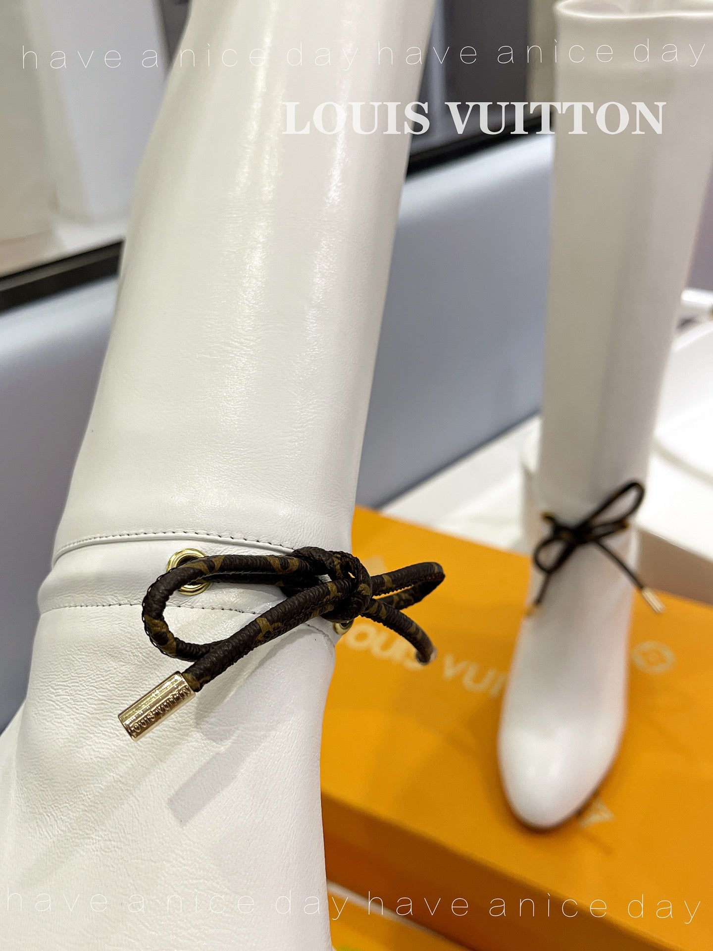 Luxury Shoes - LU-V - 547